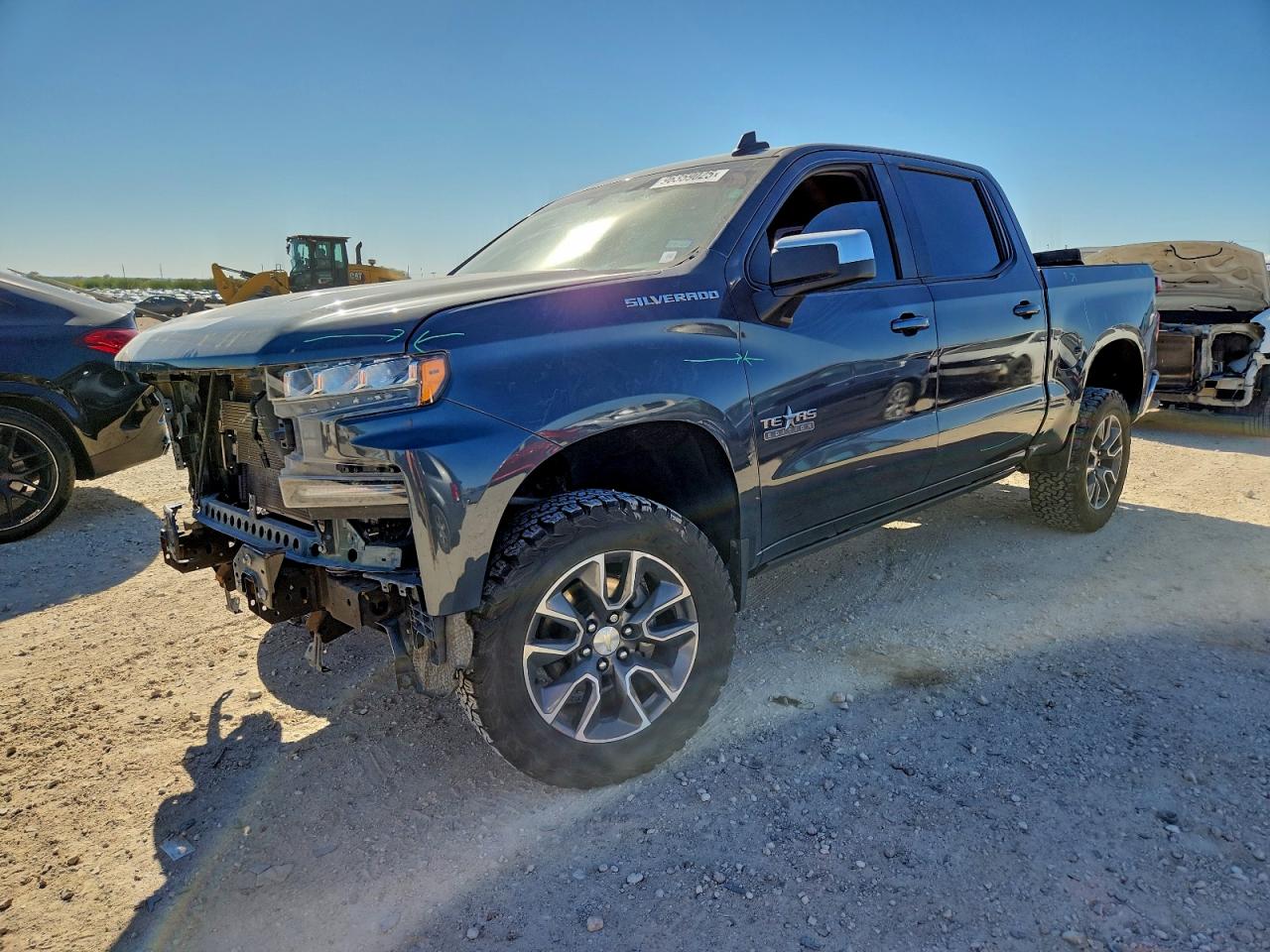 2020 CHEVROLET SILVERADO