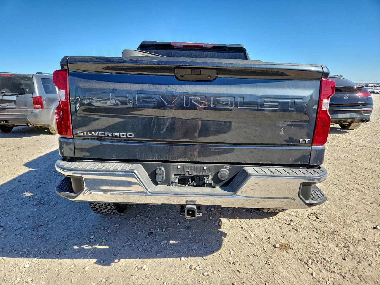 2020 CHEVROLET SILVERADO C1500 LT photo 6