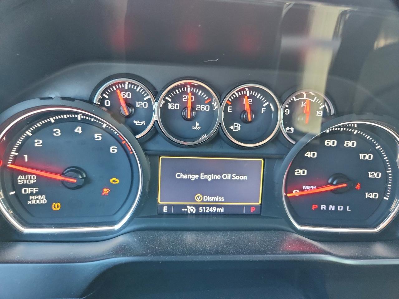 2020 CHEVROLET SILVERADO C1500 LT photo 9