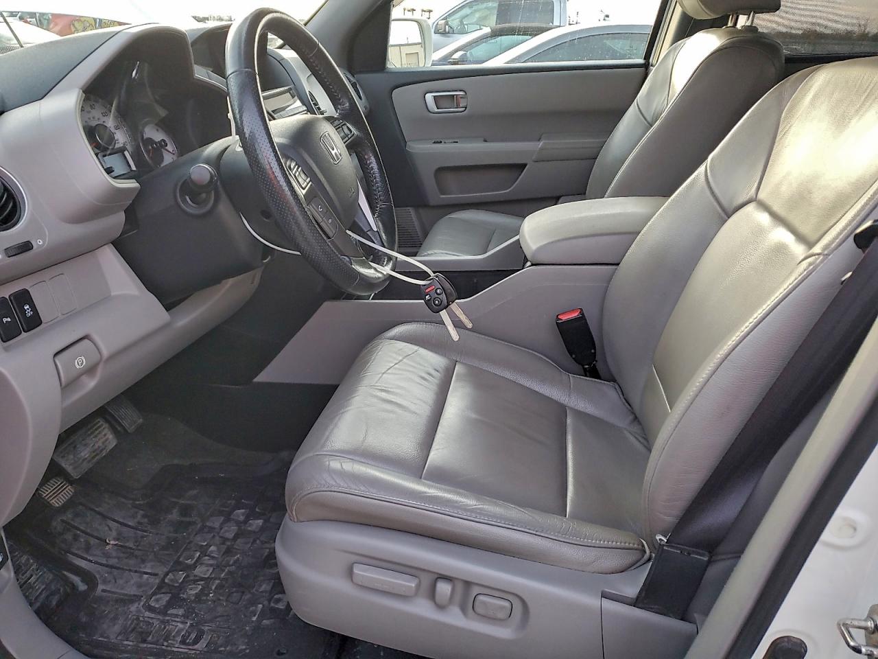2015 HONDA PILOT TOURING photo 7