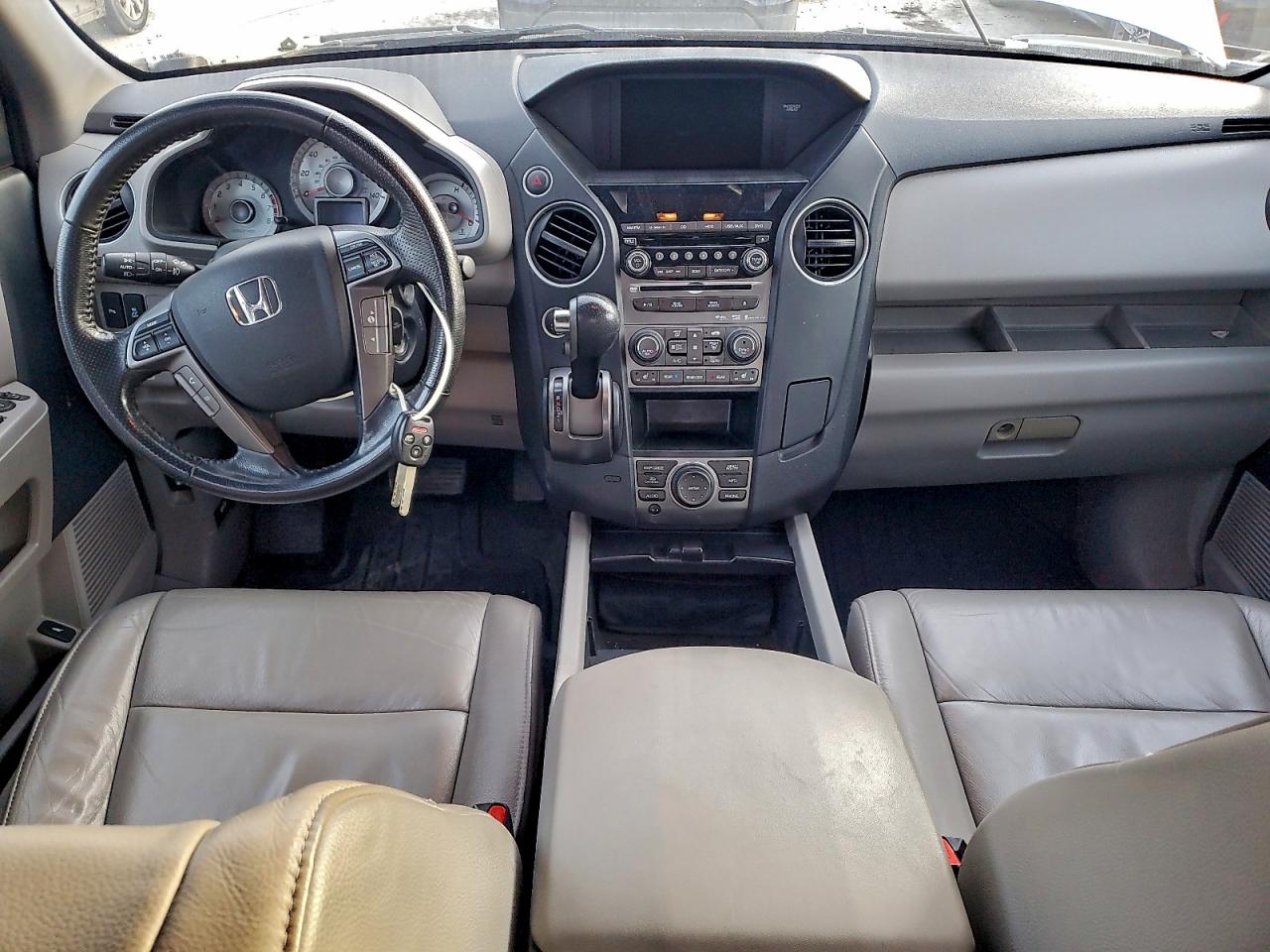 2015 HONDA PILOT TOURING photo 8