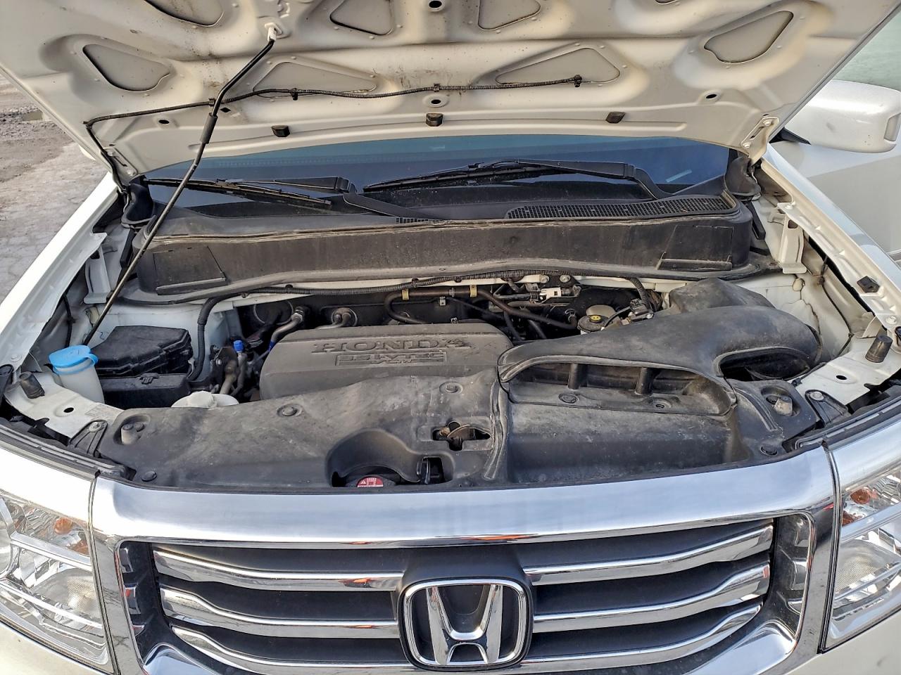 2015 HONDA PILOT TOURING photo 12