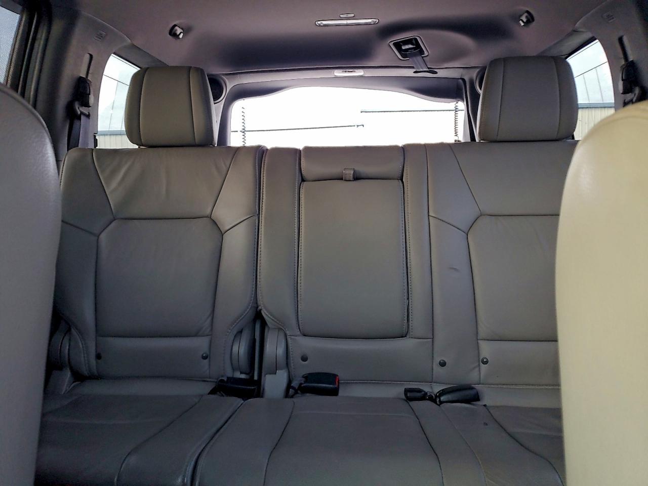 2015 HONDA PILOT TOURING photo 10
