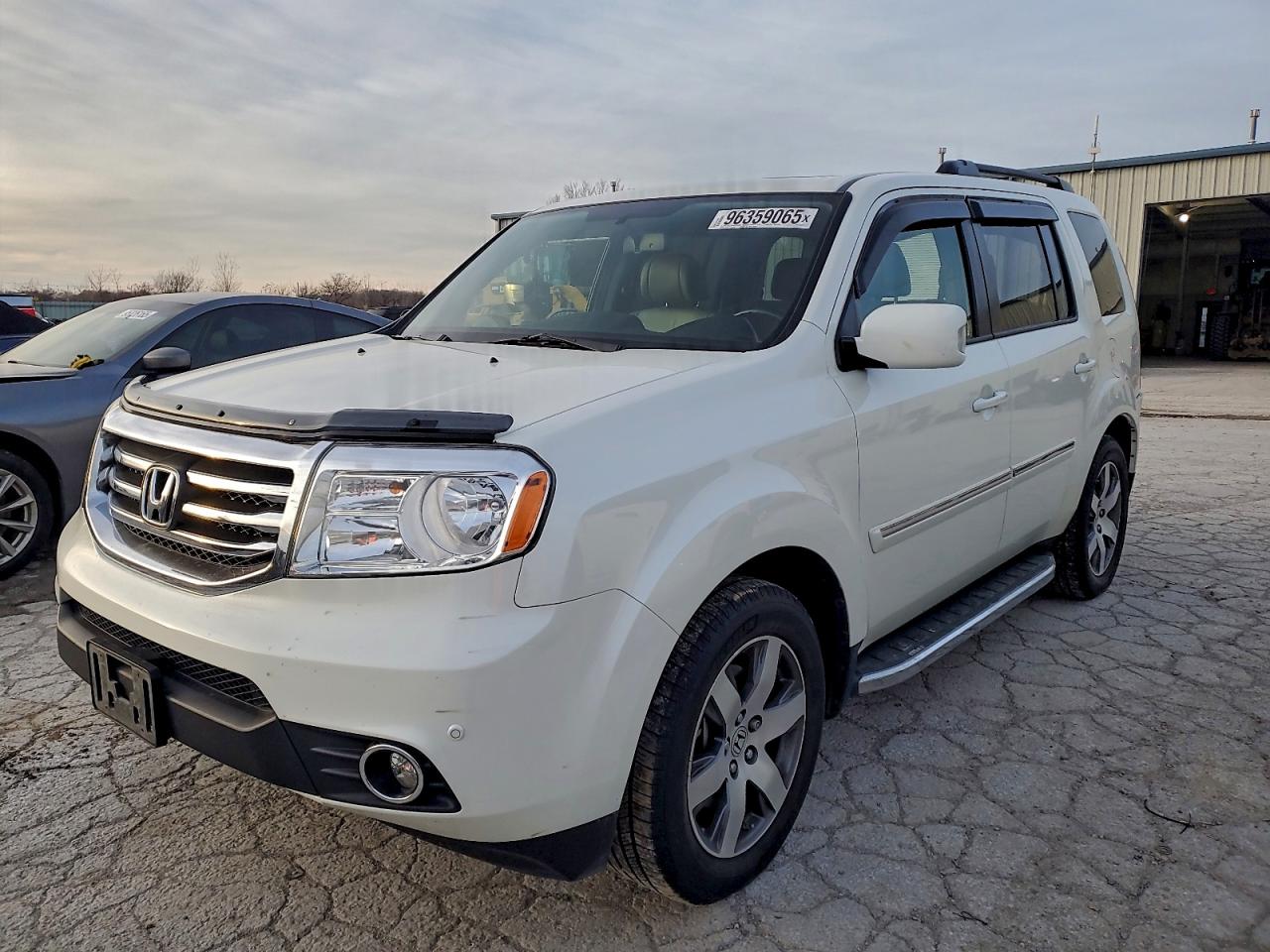 2015 HONDA PILOT