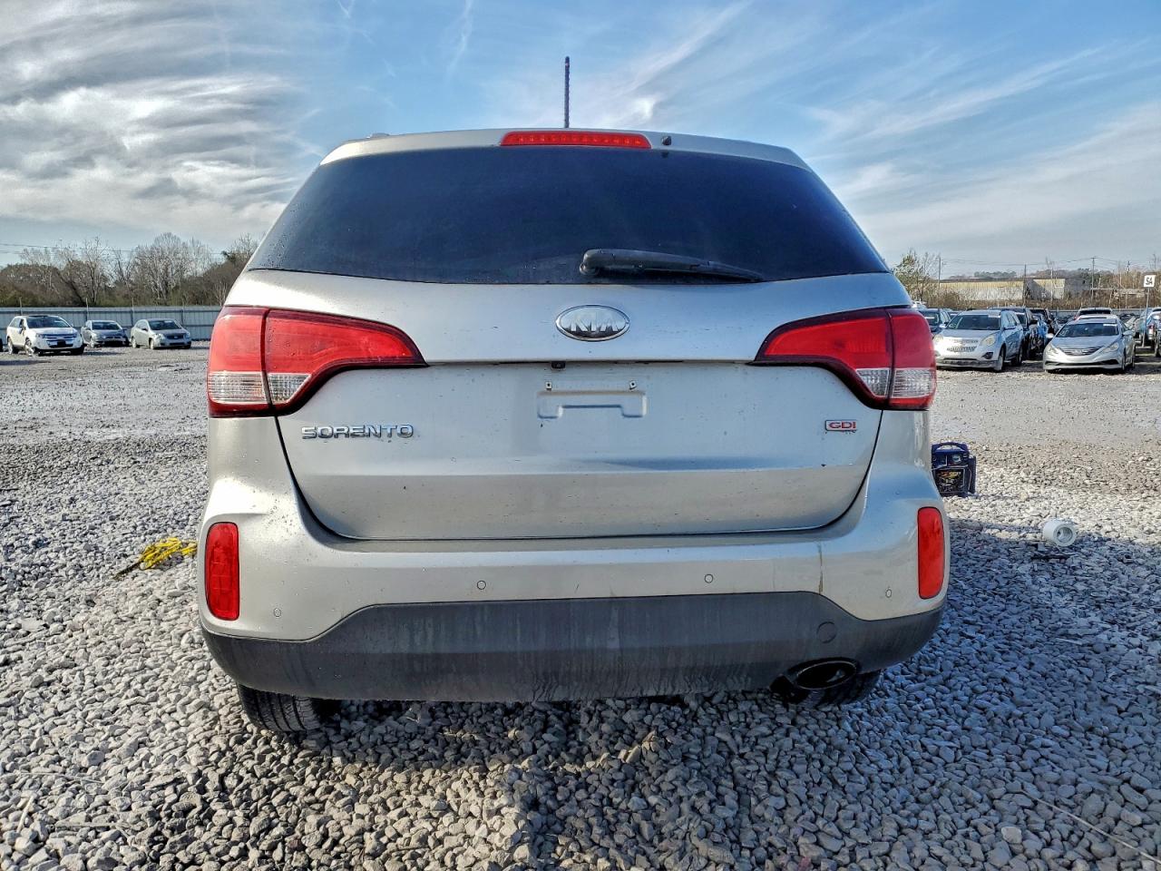 2014 KIA SORENTO LX photo 11
