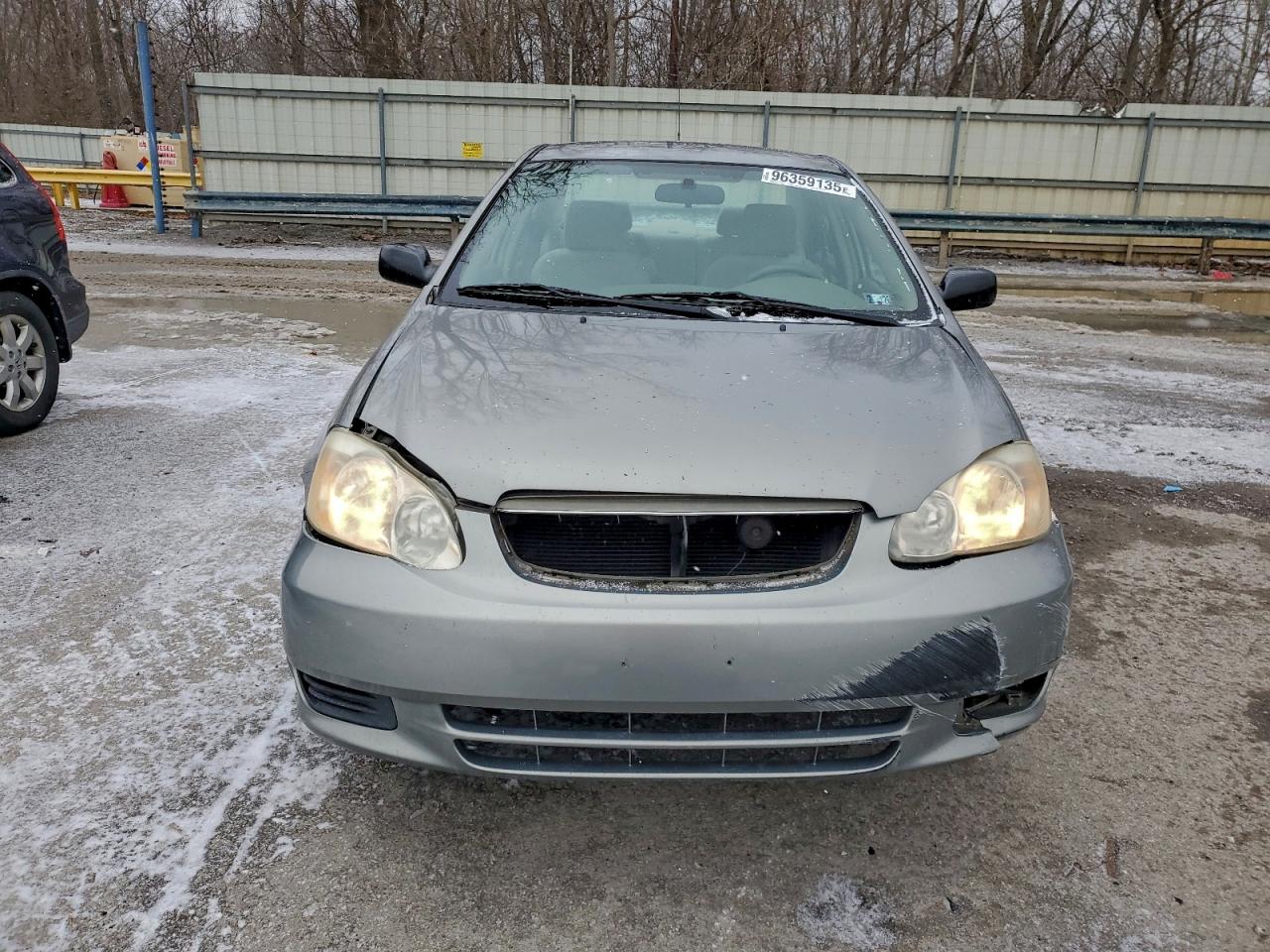 2004 TOYOTA COROLLA CE photo 5