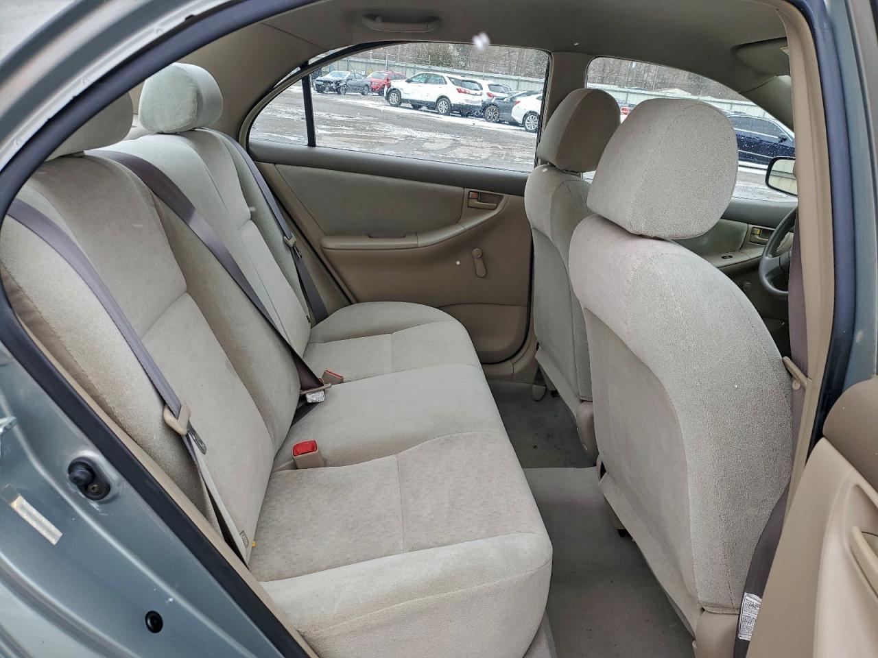 2004 TOYOTA COROLLA CE photo 10