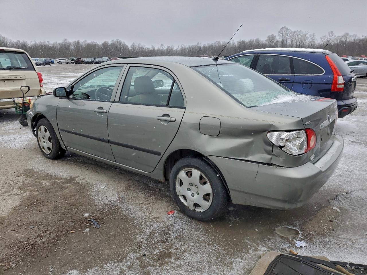 2004 TOYOTA COROLLA CE photo 2