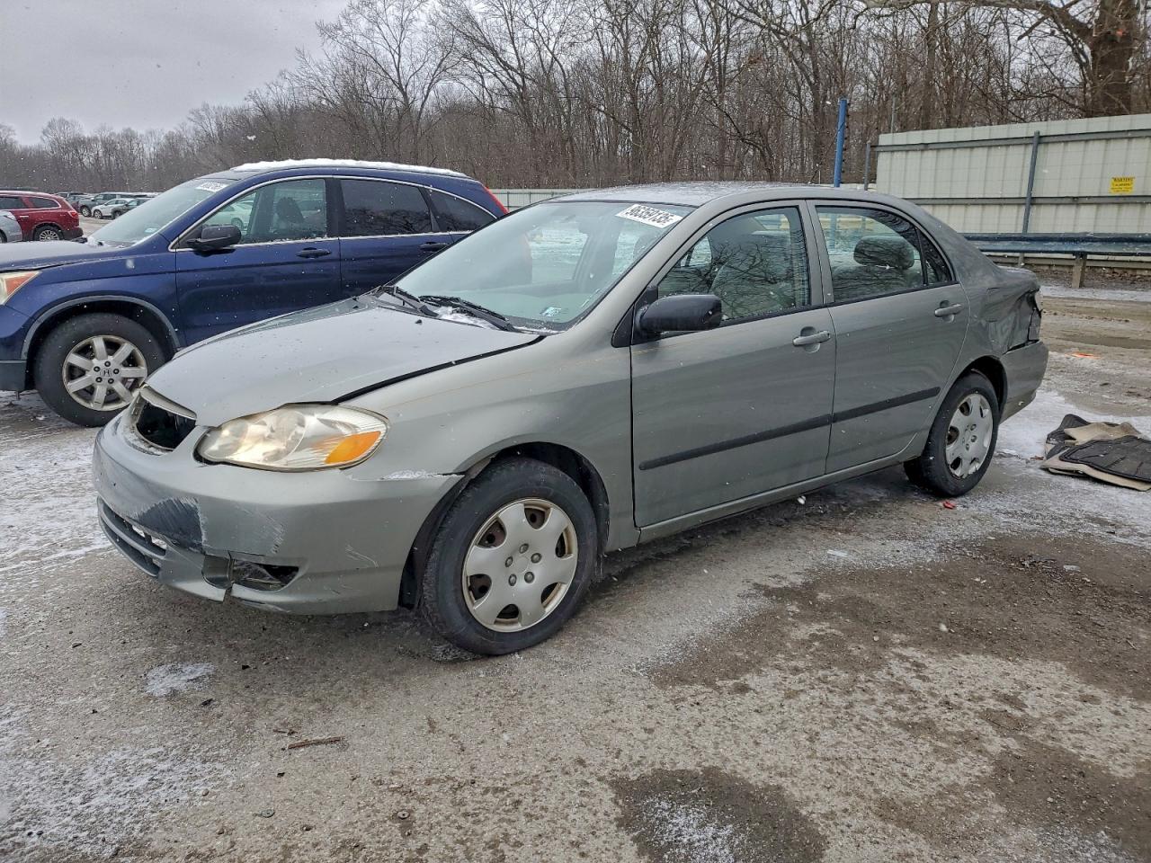 2004 TOYOTA COROLLA
