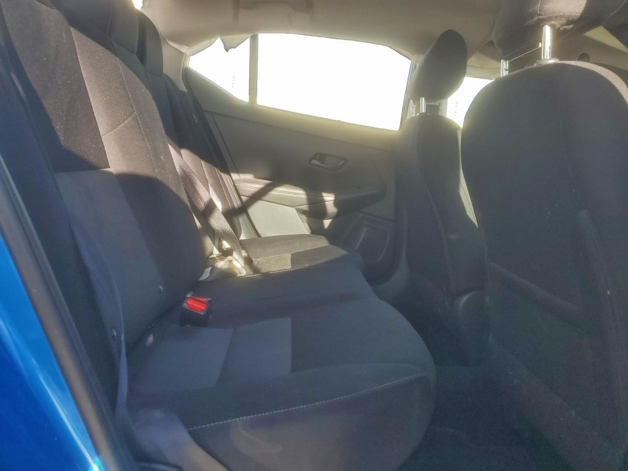 2025 NISSAN SENTRA SV photo 10