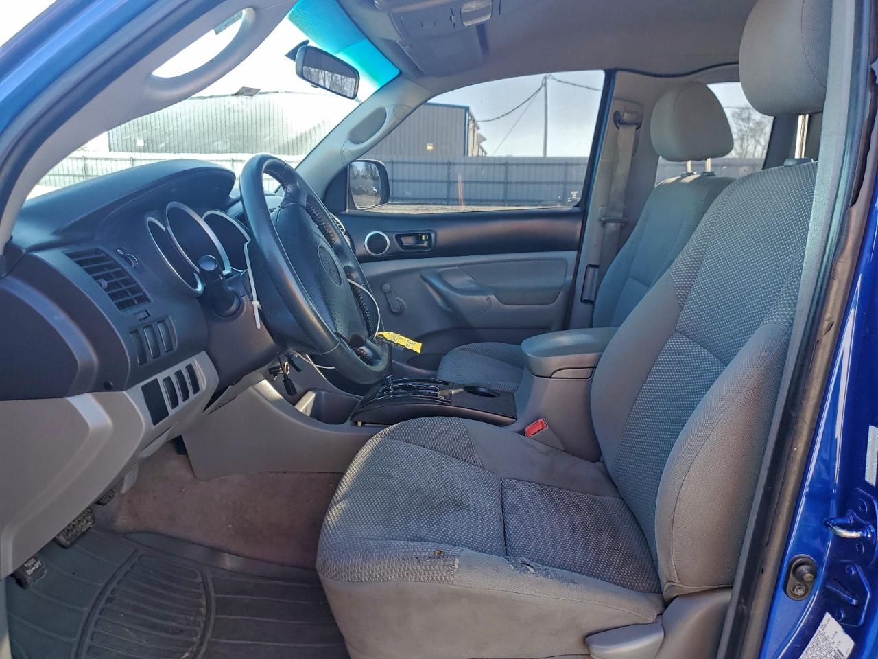 2007 TOYOTA TACOMA ACCESS CAB photo 7