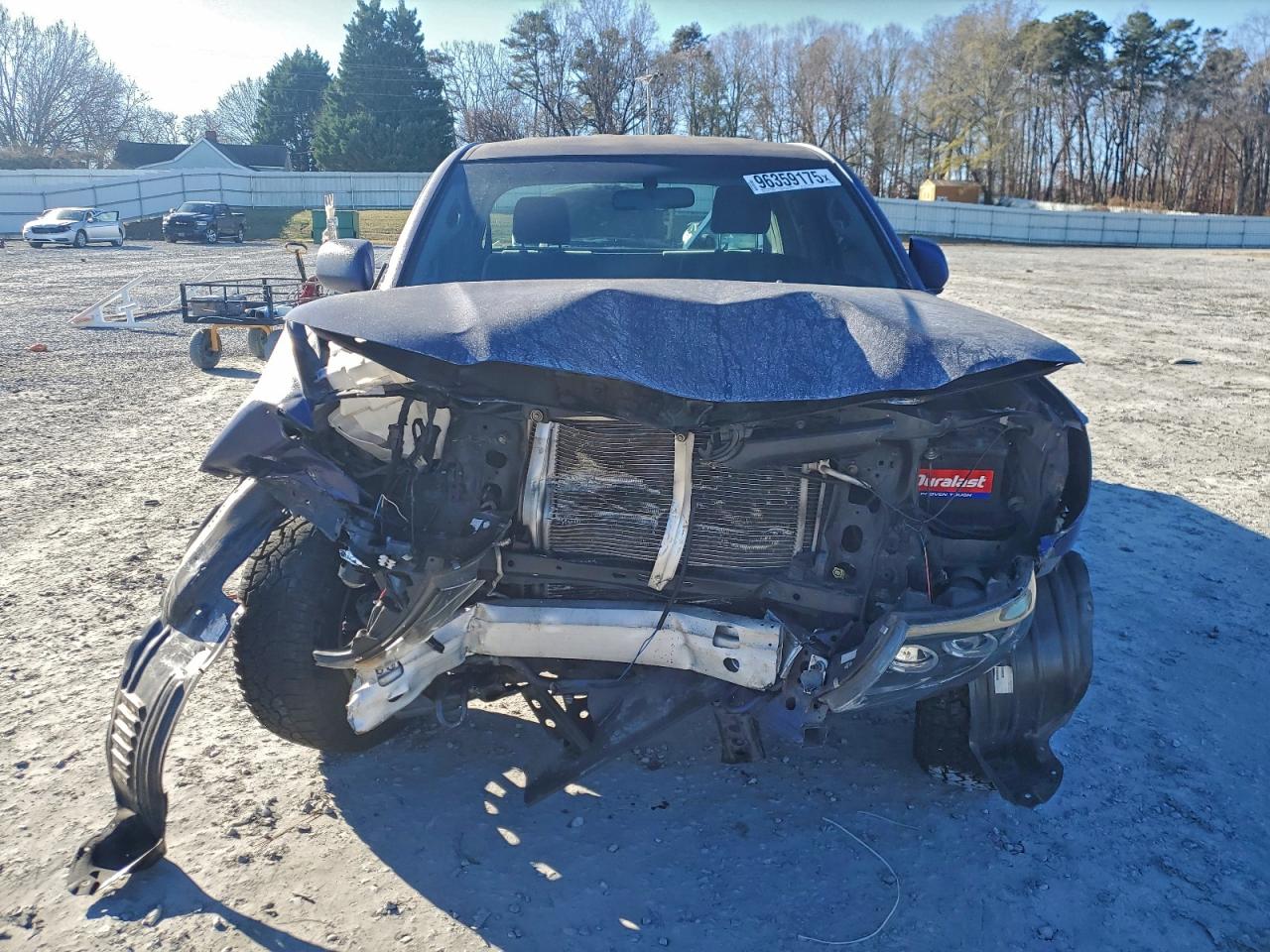 2007 TOYOTA TACOMA ACCESS CAB photo 5