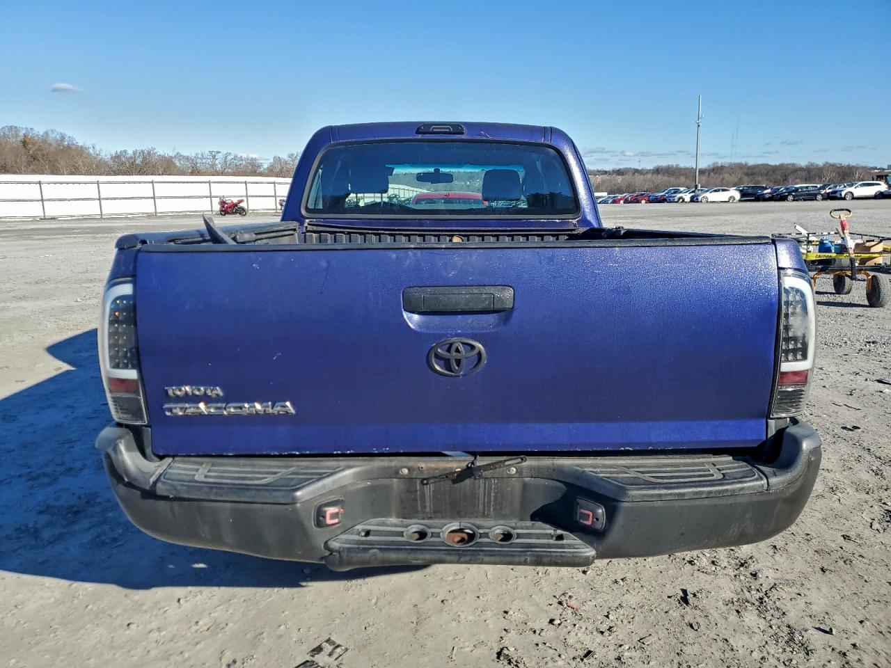 2007 TOYOTA TACOMA ACCESS CAB photo 6