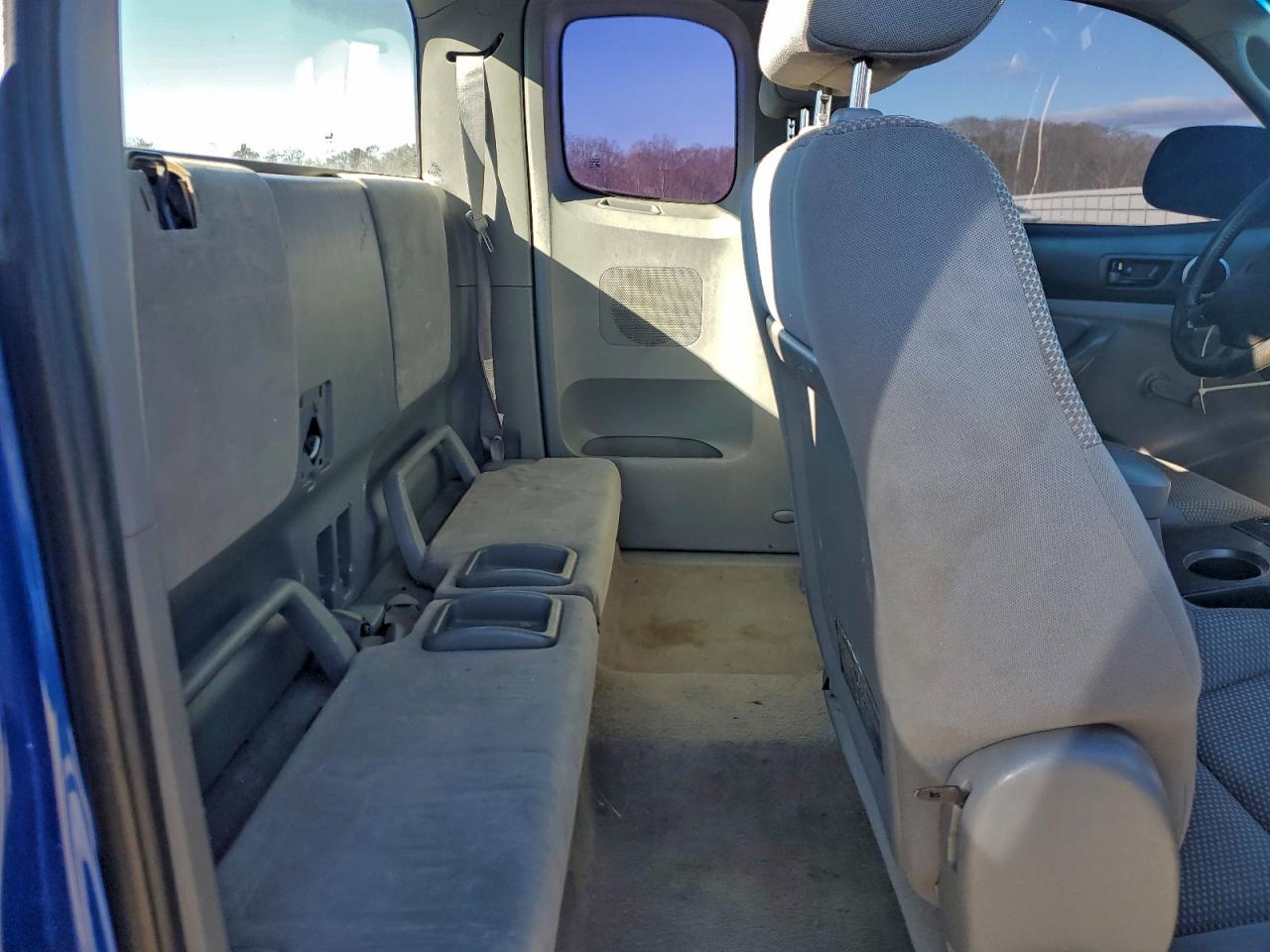 2007 TOYOTA TACOMA ACCESS CAB photo 10
