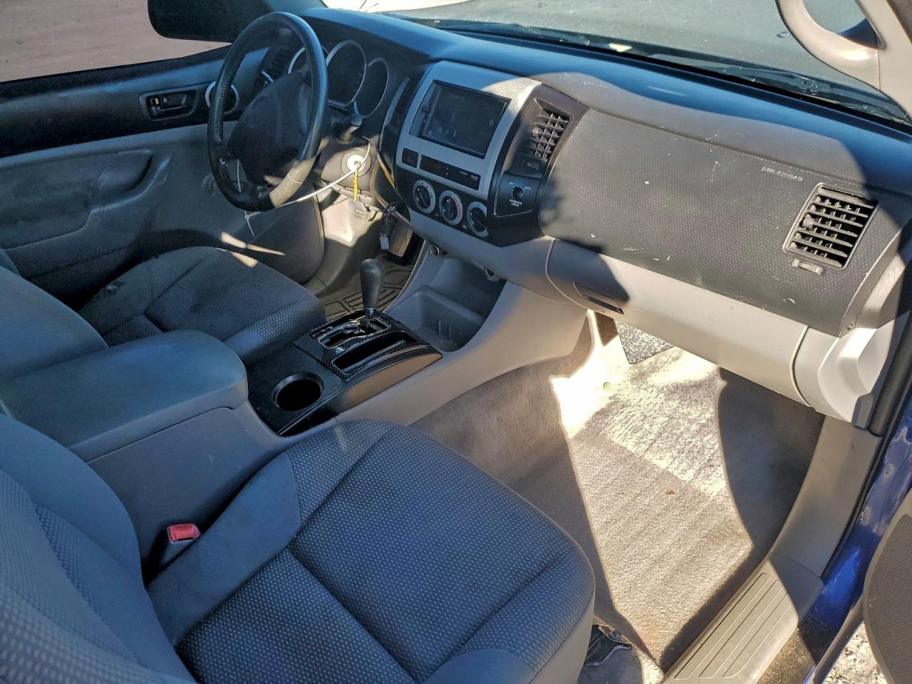 2007 TOYOTA TACOMA ACCESS CAB photo 8