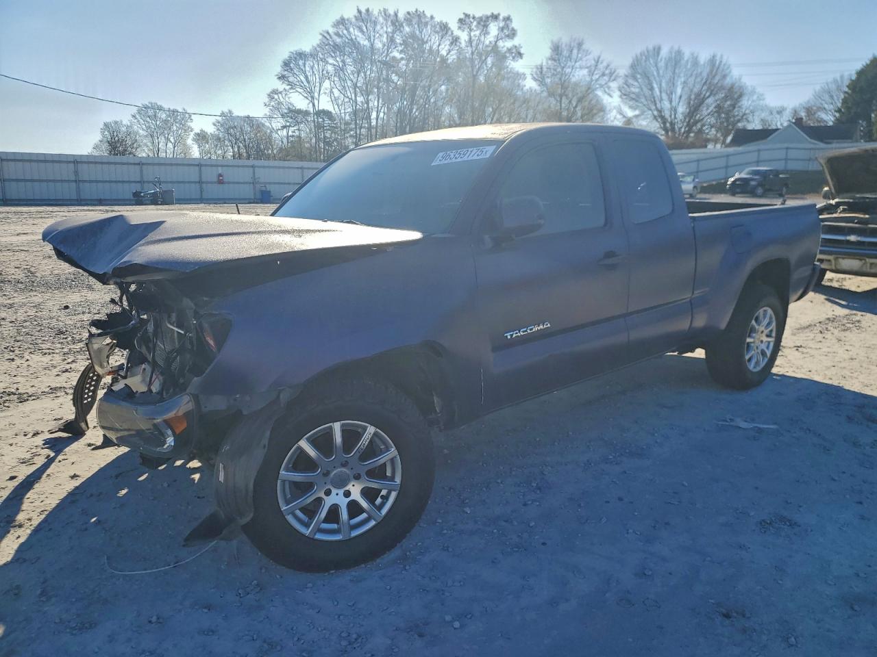2007 TOYOTA TACOMA