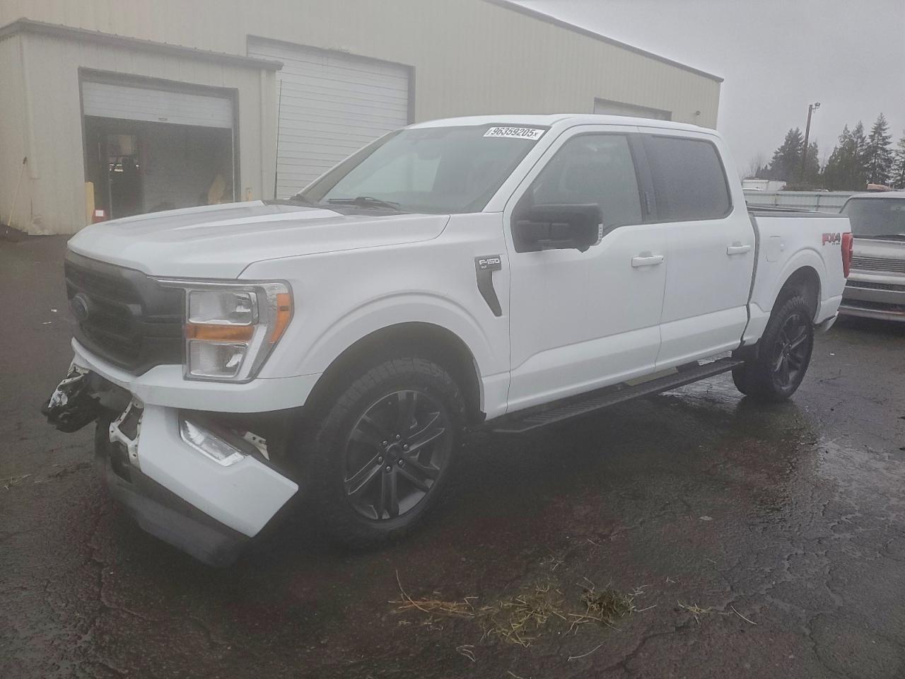 2021 FORD F150