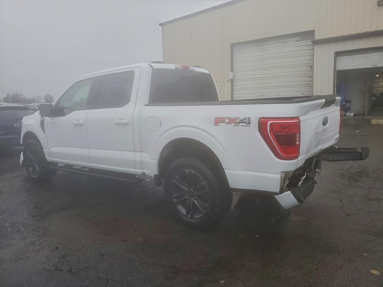 2021 FORD F150 SUPERCREW photo 3