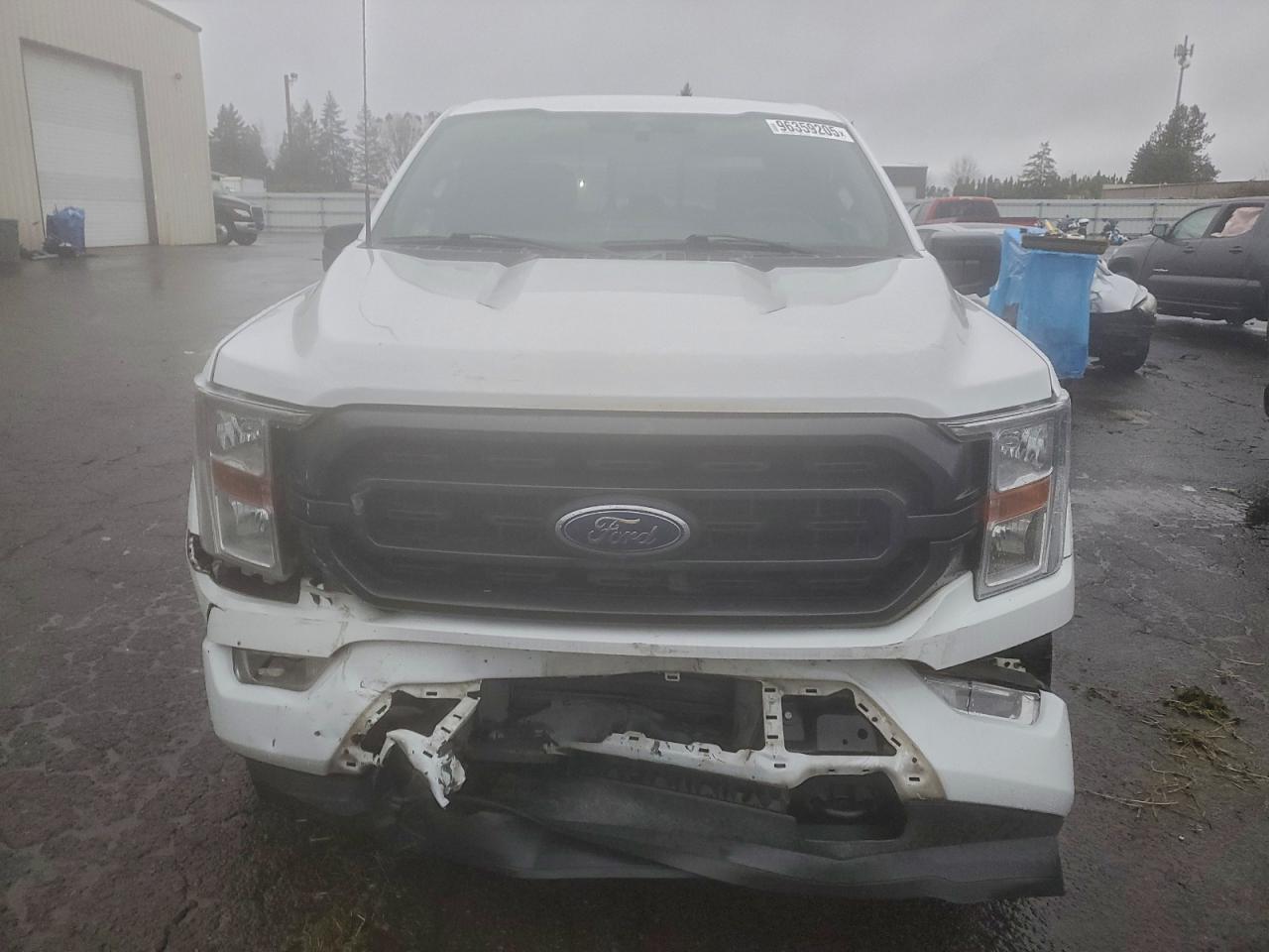 2021 FORD F150 SUPERCREW photo 9