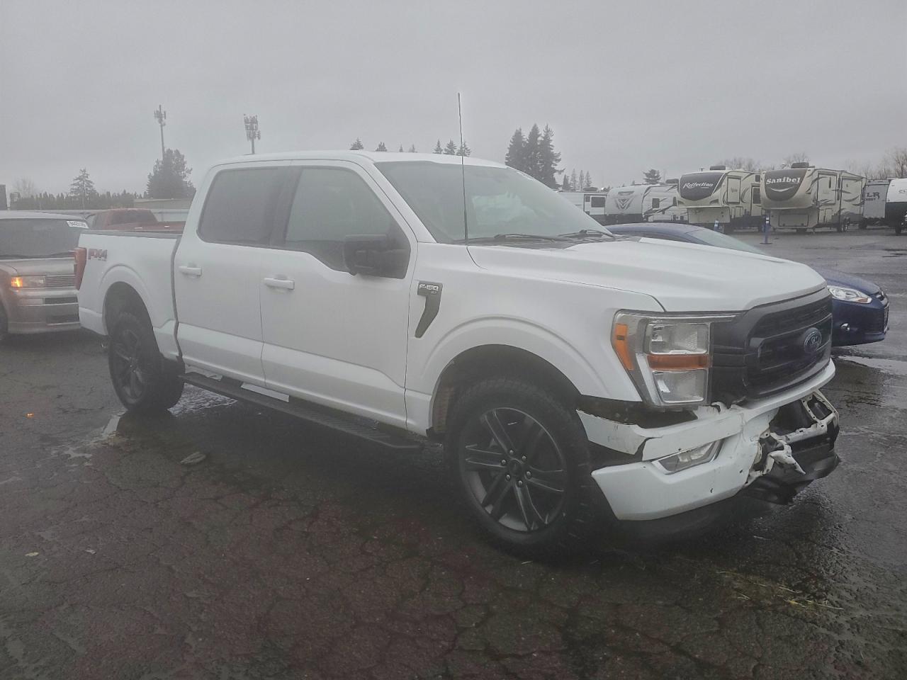 2021 FORD F150 SUPERCREW photo 7
