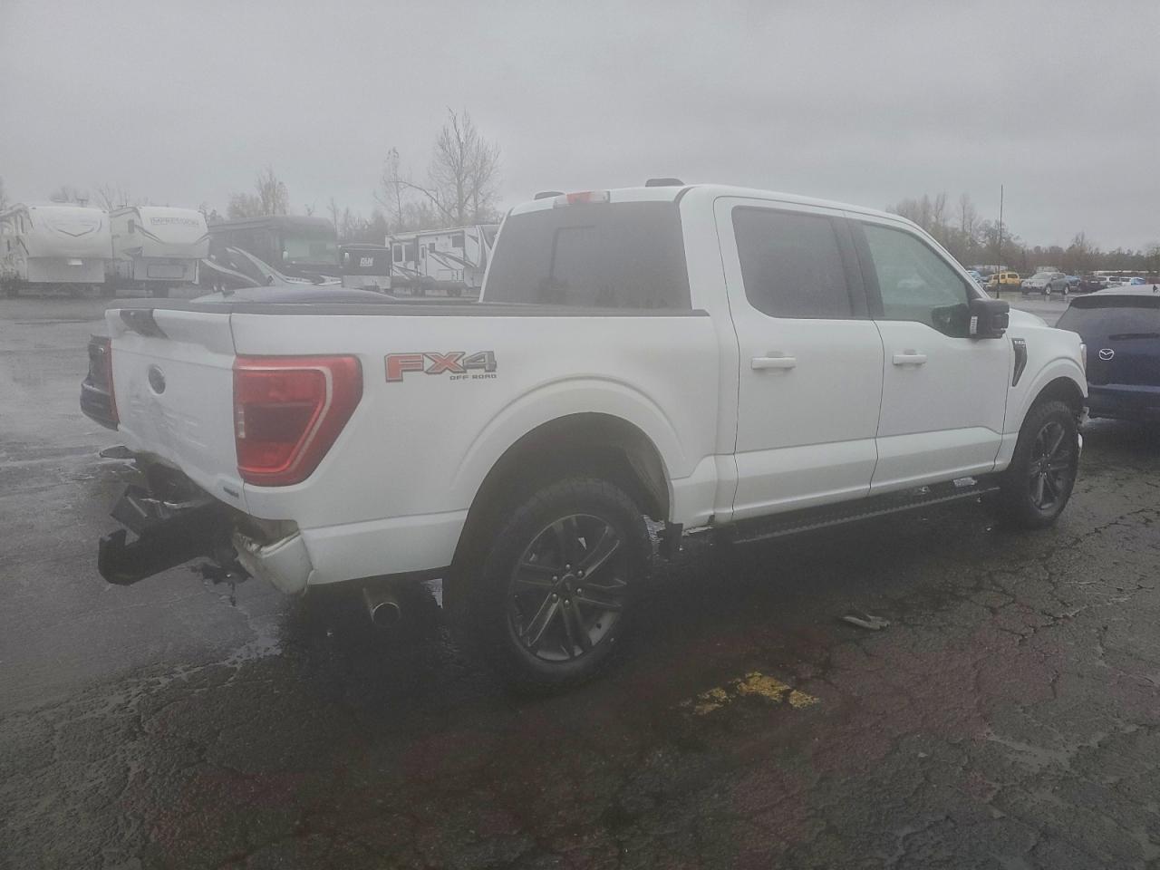 2021 FORD F150 SUPERCREW photo 5
