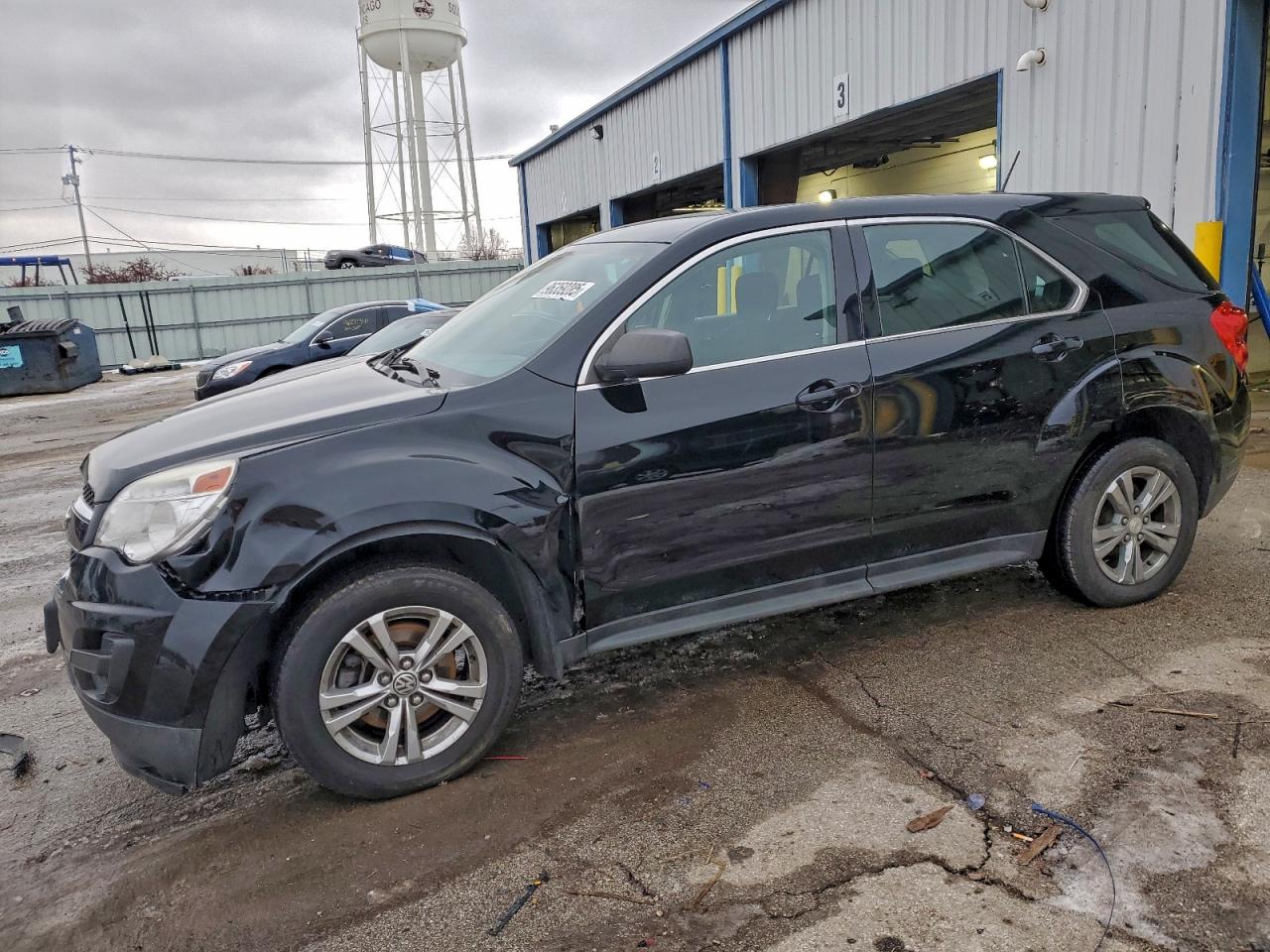 2015 CHEVROLET EQUINOX