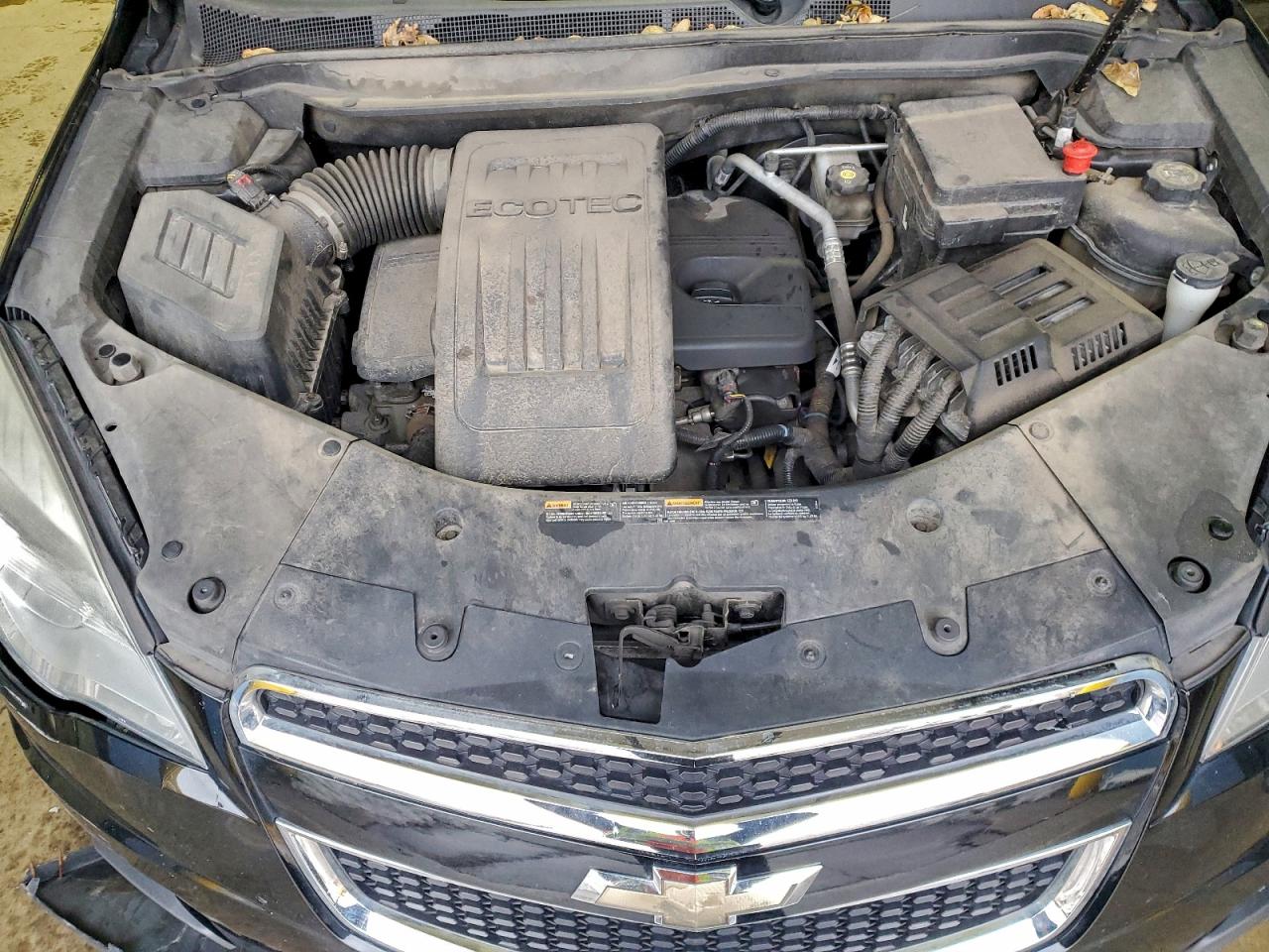 2015 CHEVROLET EQUINOX LS photo 23