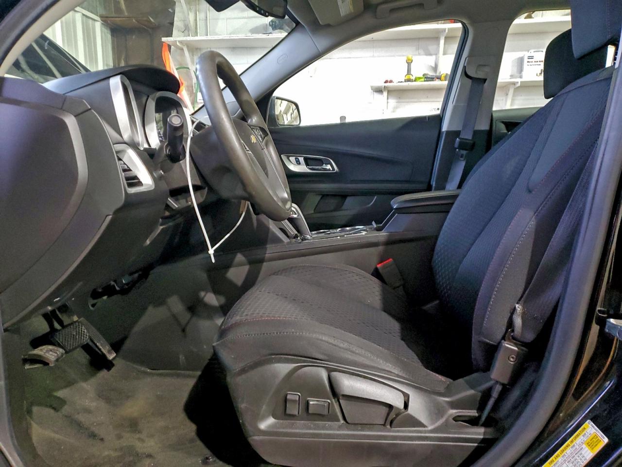 2015 CHEVROLET EQUINOX LS photo 13