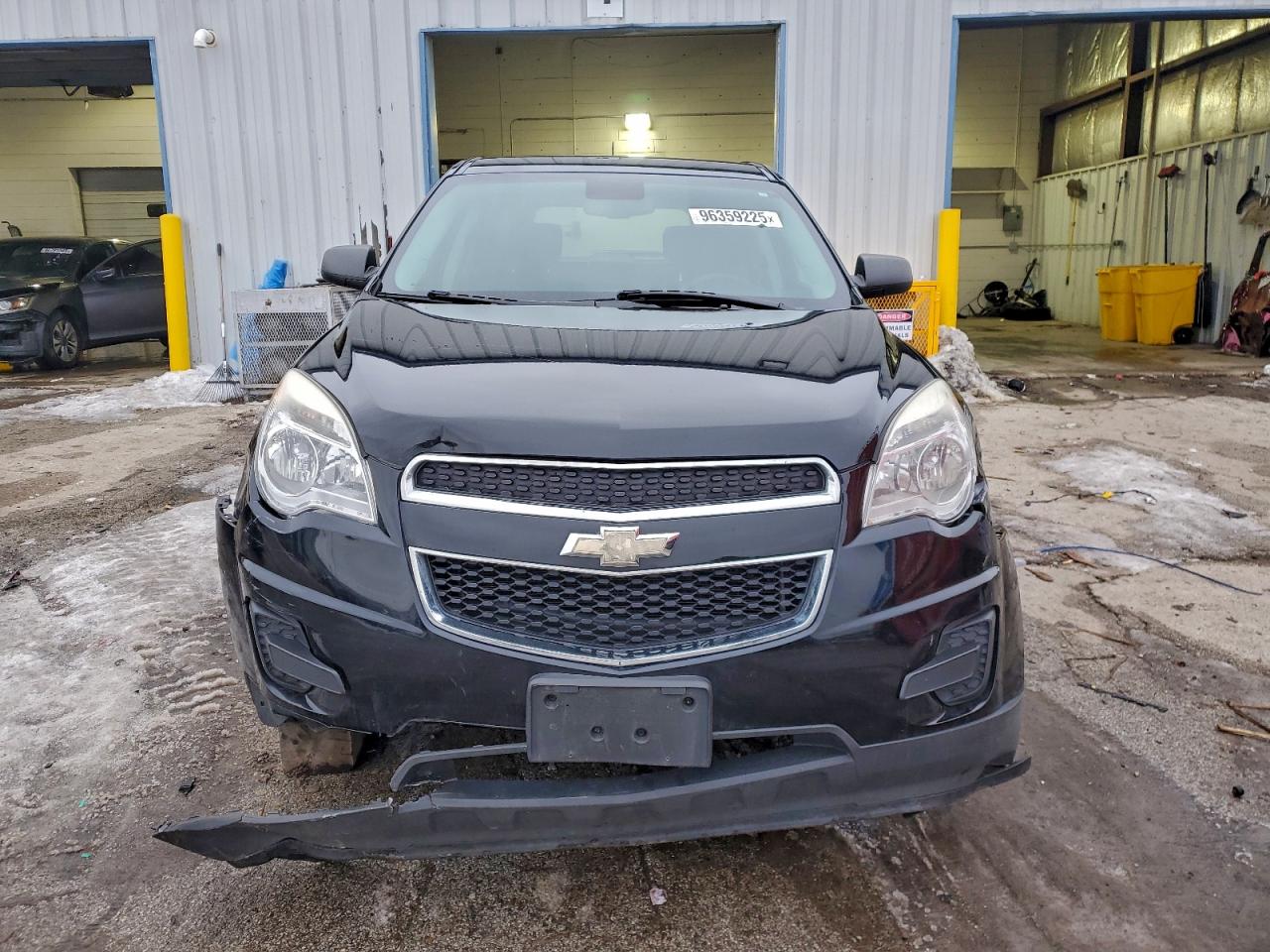 2015 CHEVROLET EQUINOX LS photo 9