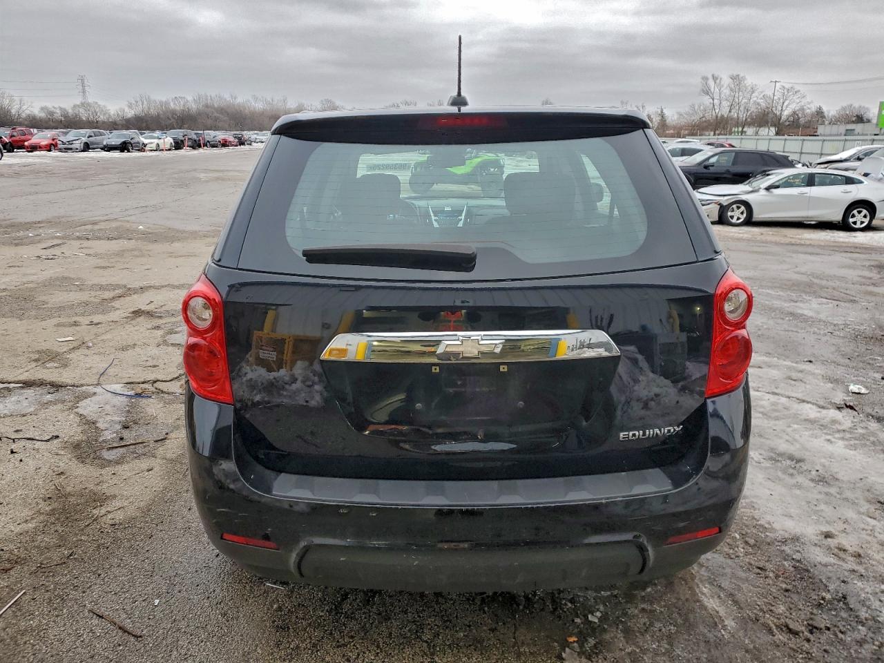 2015 CHEVROLET EQUINOX LS photo 11