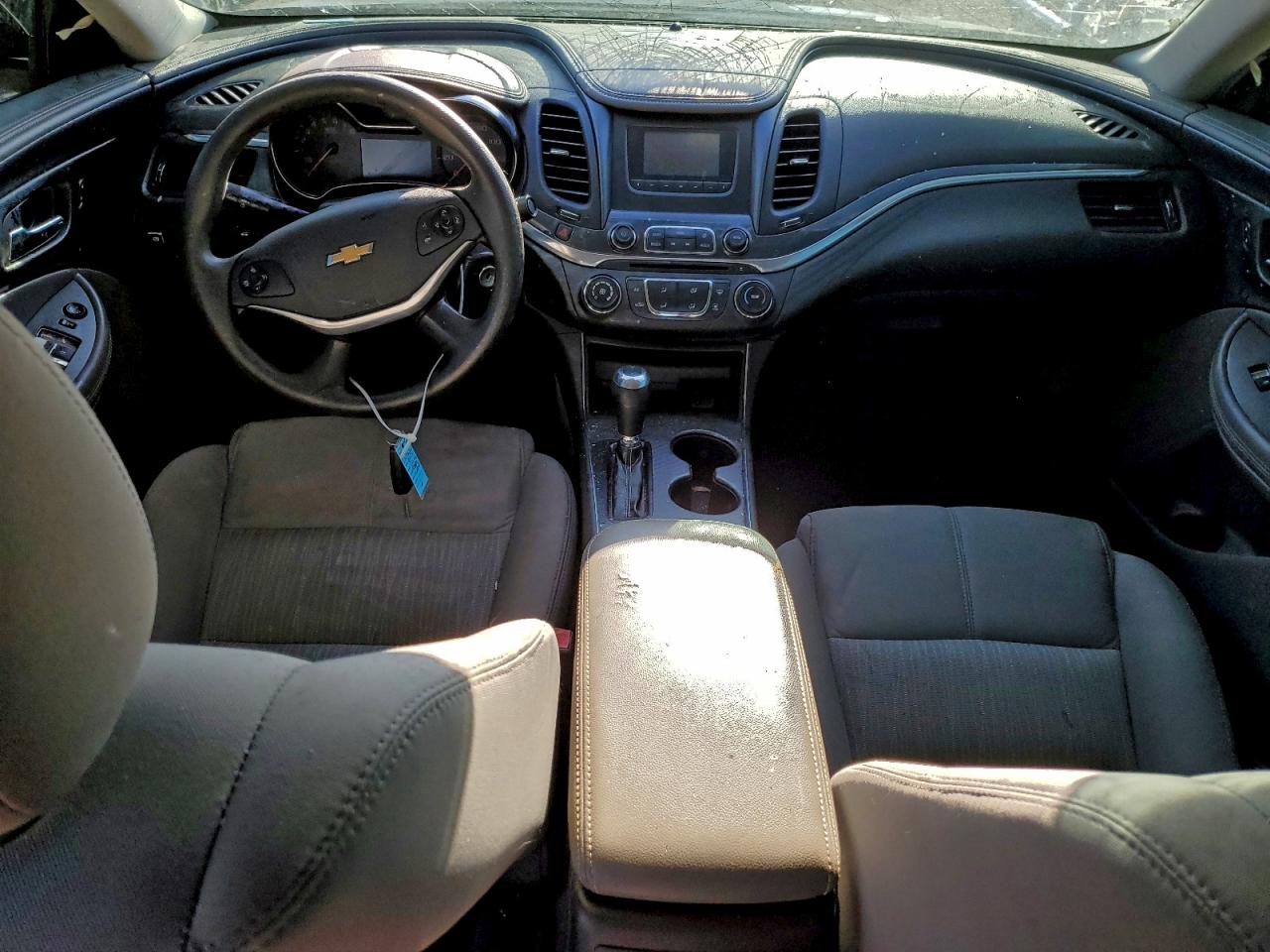 2015 CHEVROLET IMPALA LS photo 8