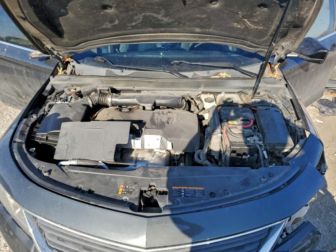 2015 CHEVROLET IMPALA LS photo 11