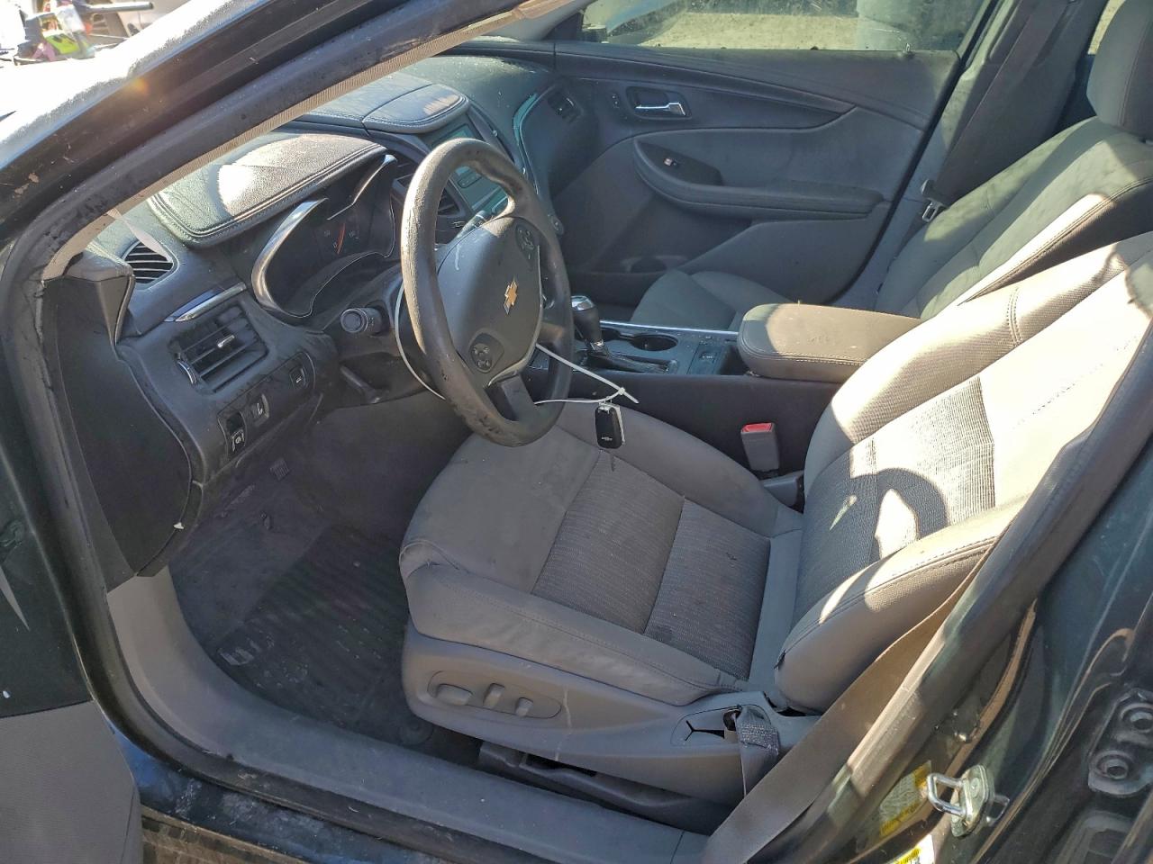 2015 CHEVROLET IMPALA LS photo 7