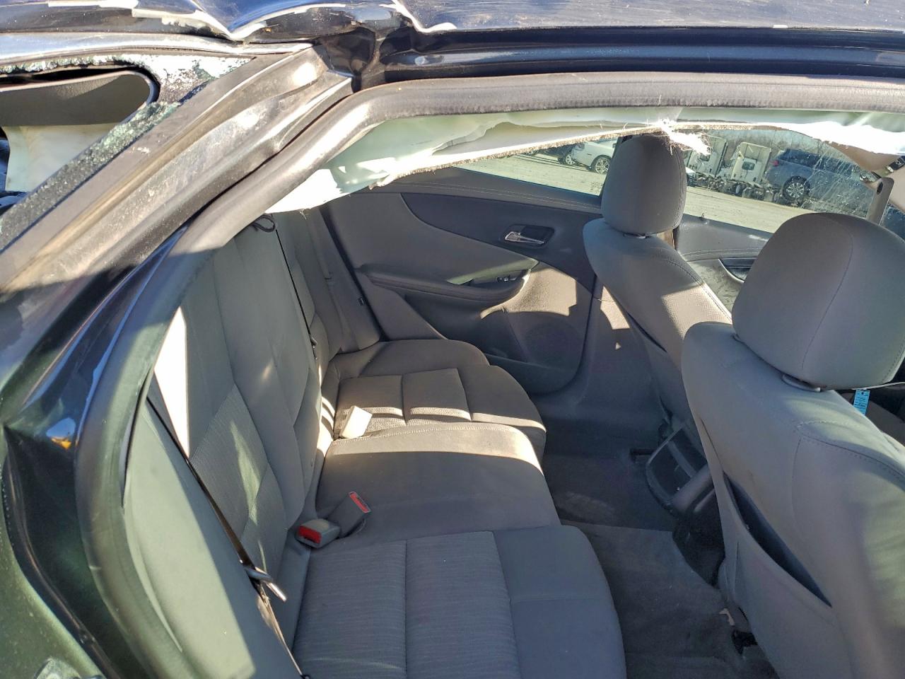 2015 CHEVROLET IMPALA LS photo 10