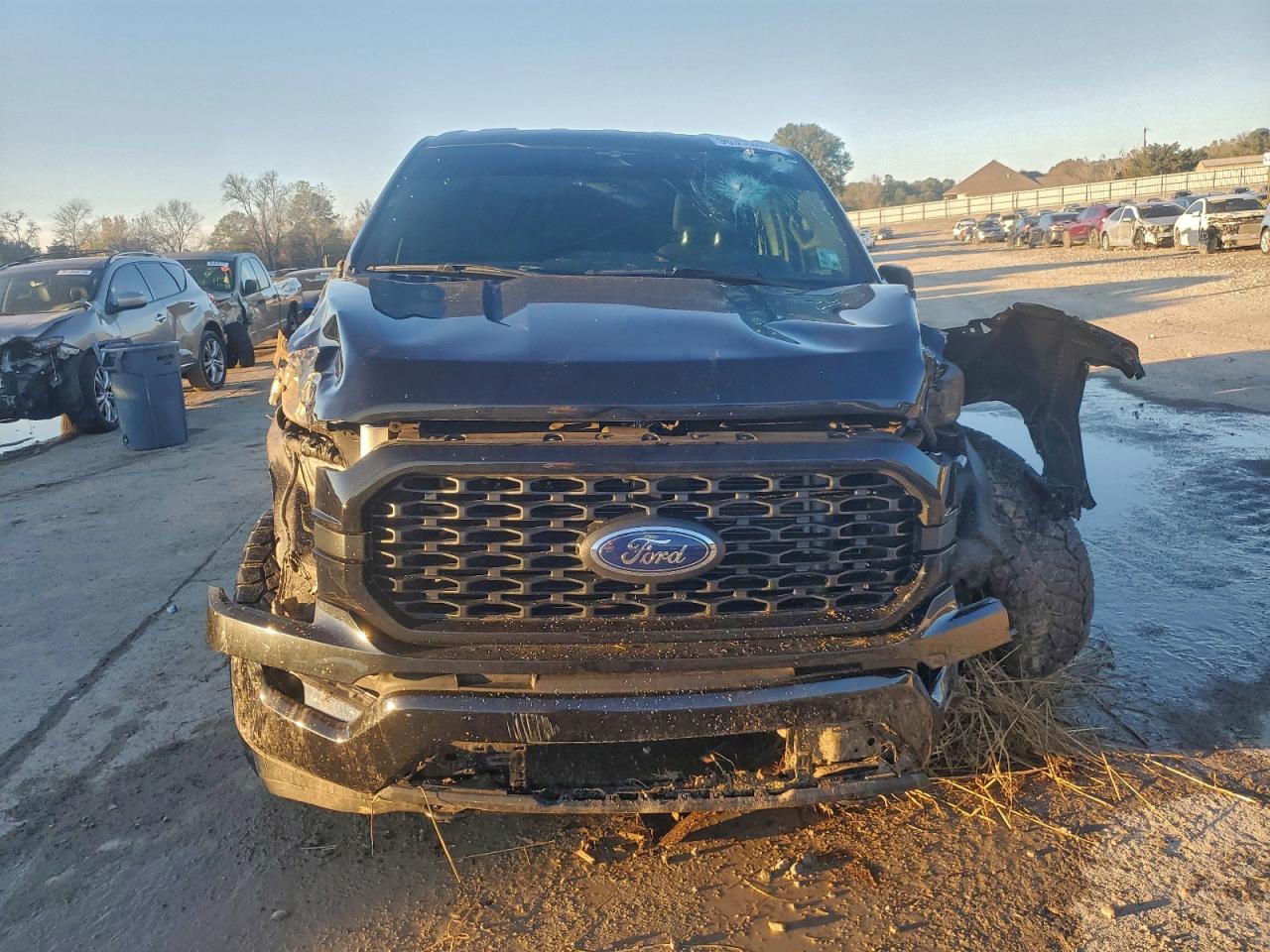 2023 FORD F150 SUPERCREW photo 5