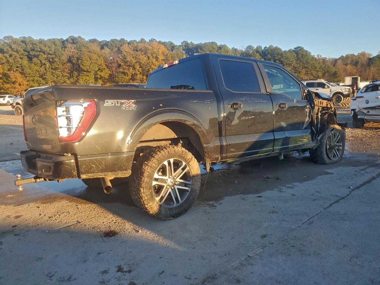 2023 FORD F150 SUPERCREW photo 3