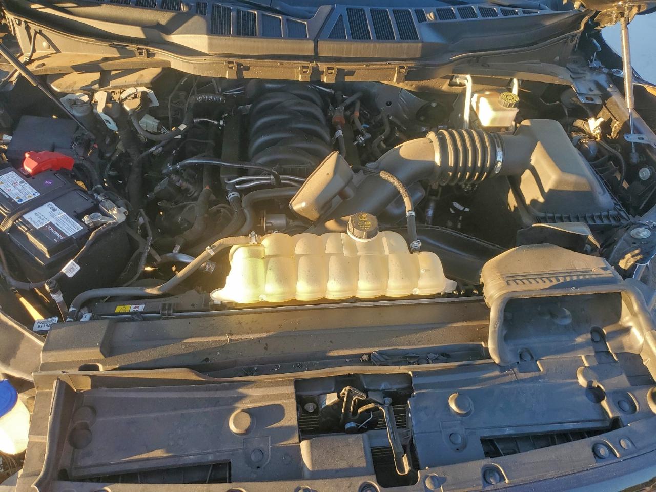 2023 FORD F150 SUPERCREW photo 11