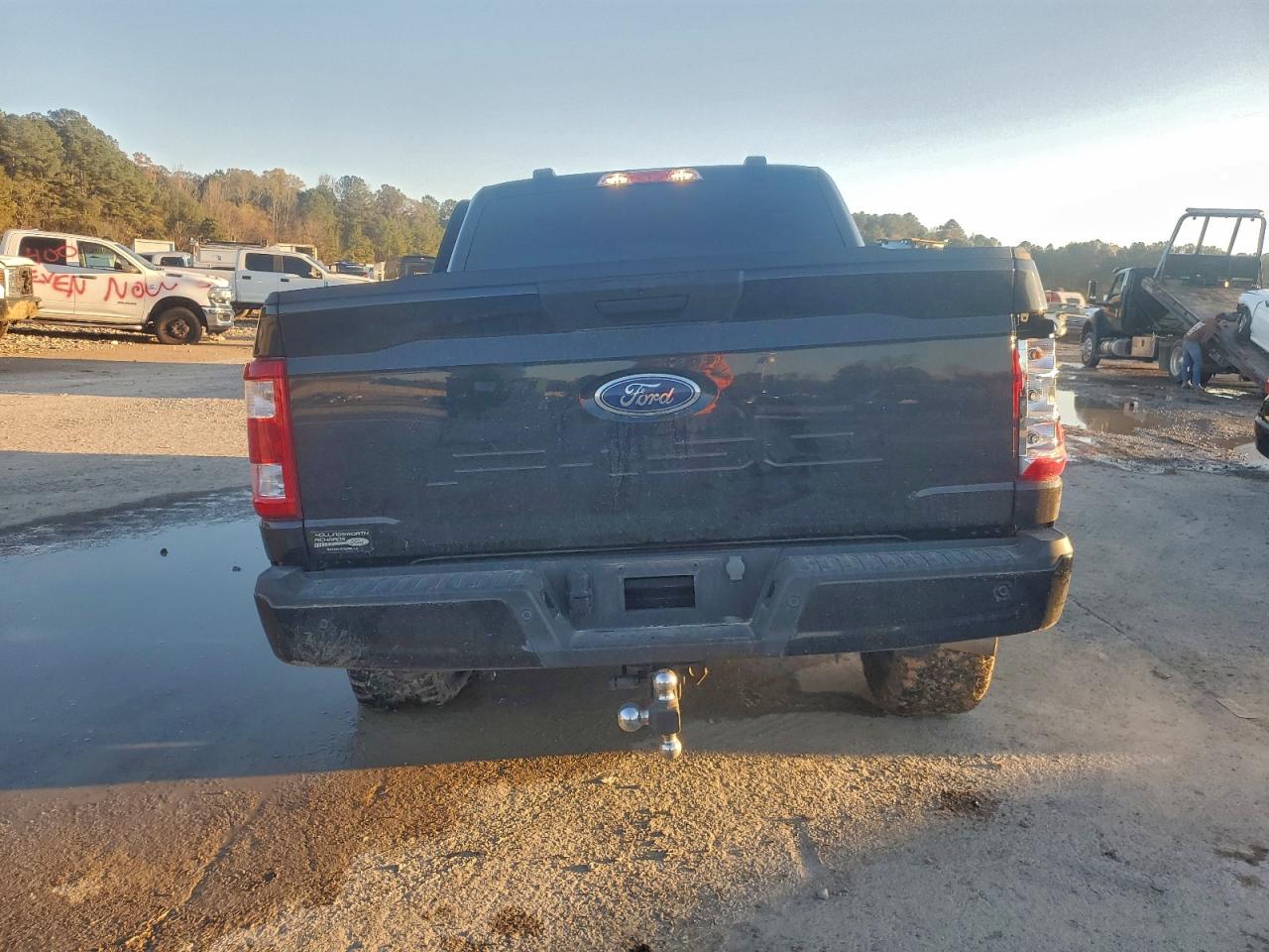 2023 FORD F150 SUPERCREW photo 6