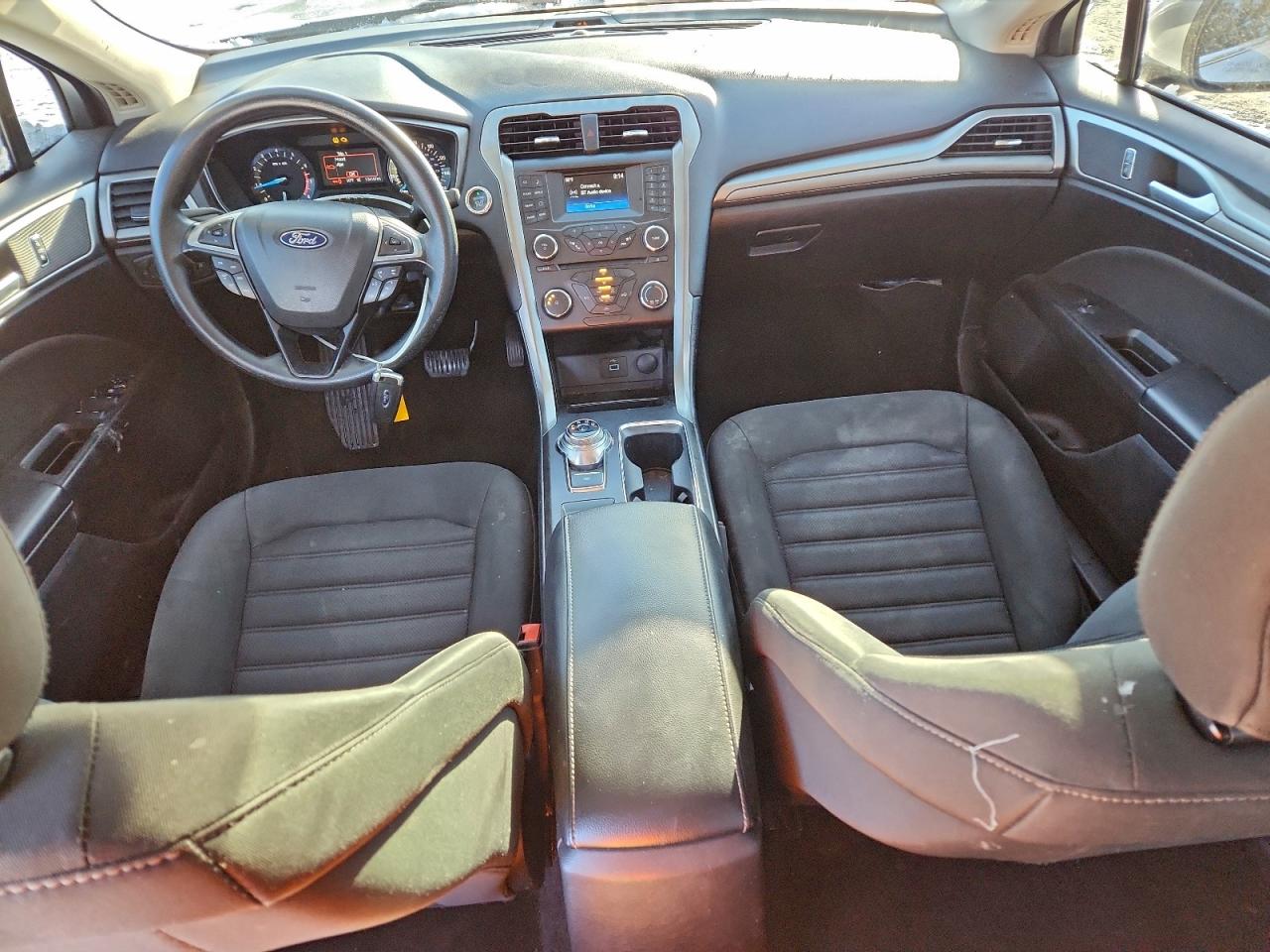 2018 FORD FUSION SE photo 15