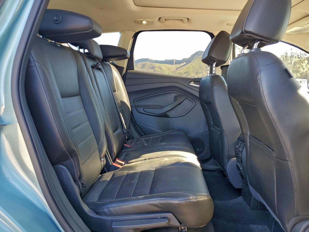 2013 FORD ESCAPE SEL photo 11