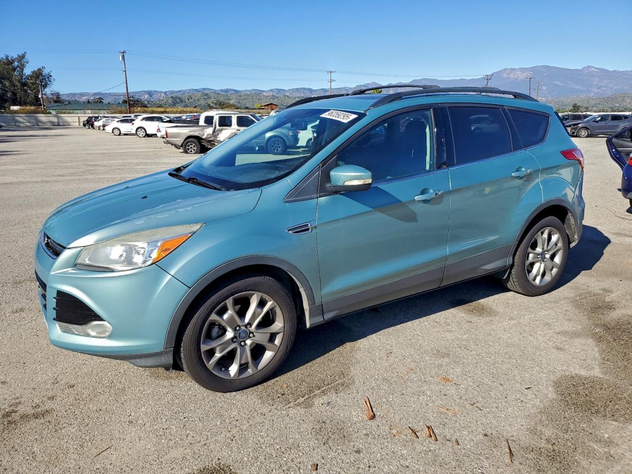 2013 FORD ESCAPE