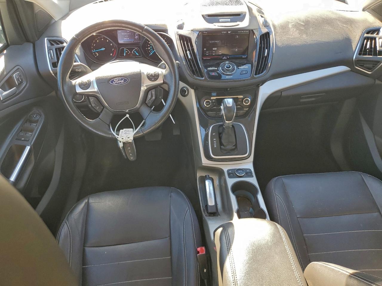 2013 FORD ESCAPE SEL photo 8