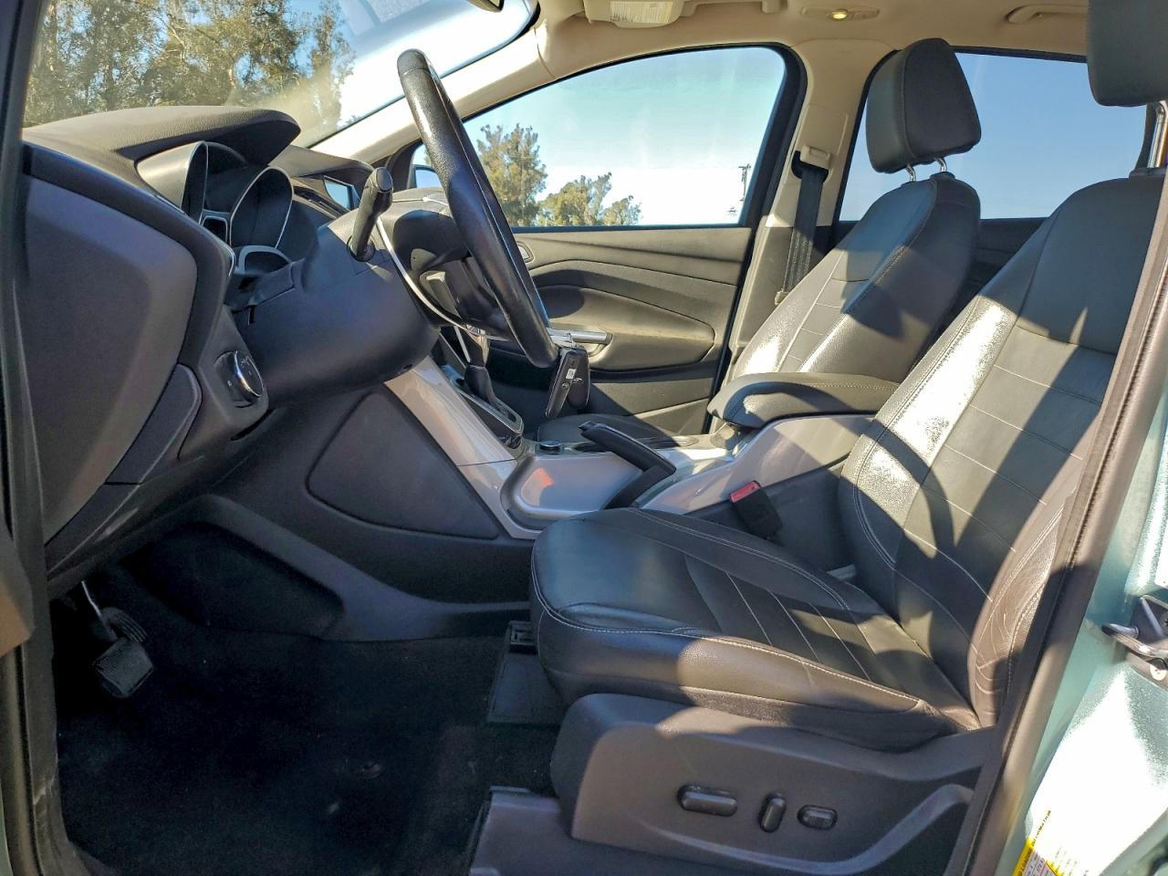 2013 FORD ESCAPE SEL photo 7