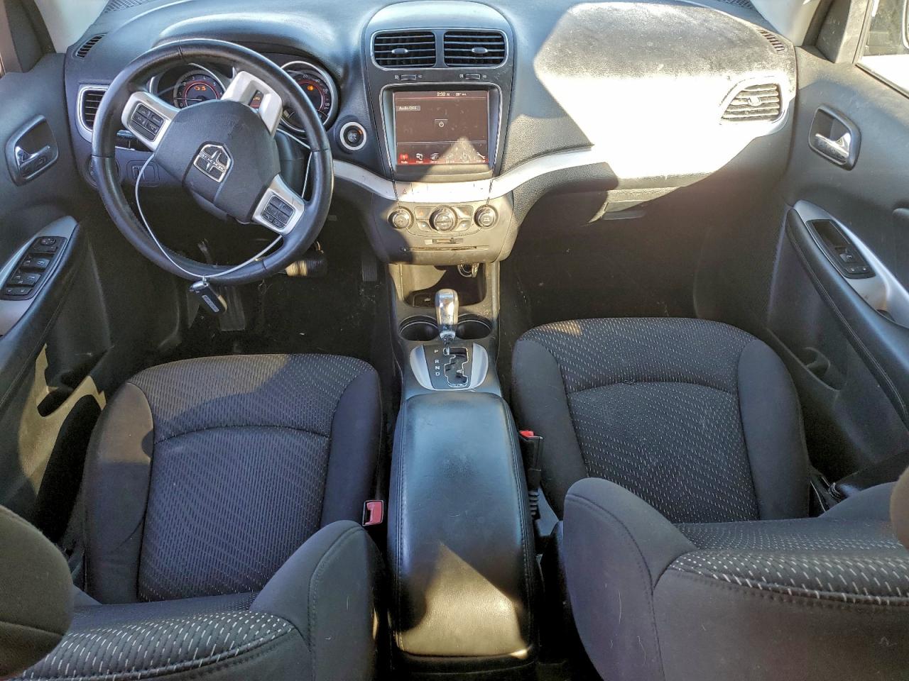 2014 DODGE JOURNEY SXT photo 8
