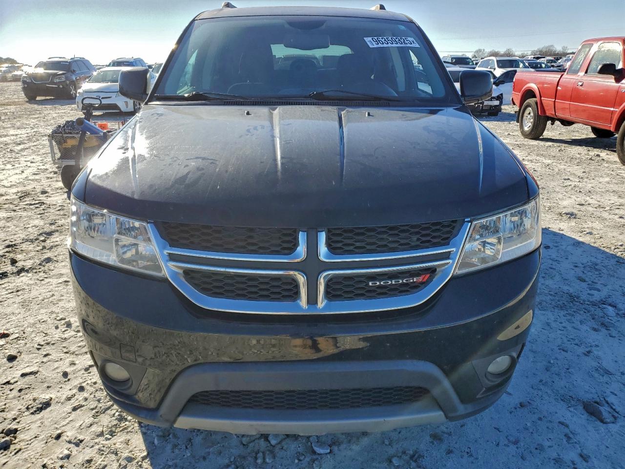 2014 DODGE JOURNEY SXT photo 5