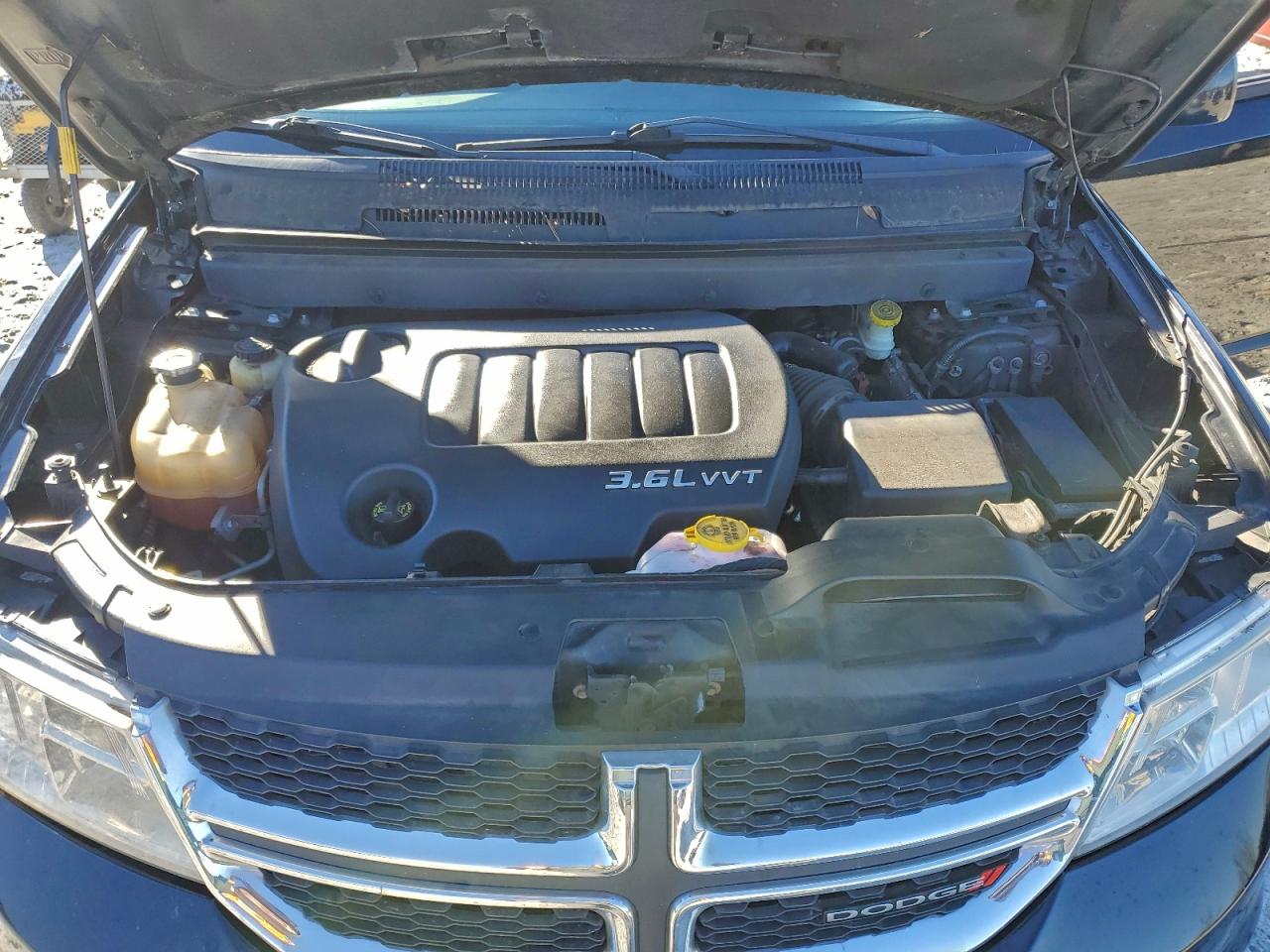 2014 DODGE JOURNEY SXT photo 12