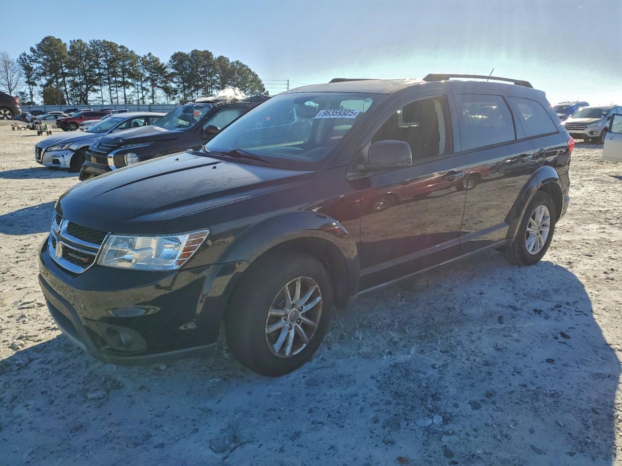 2014 DODGE JOURNEY