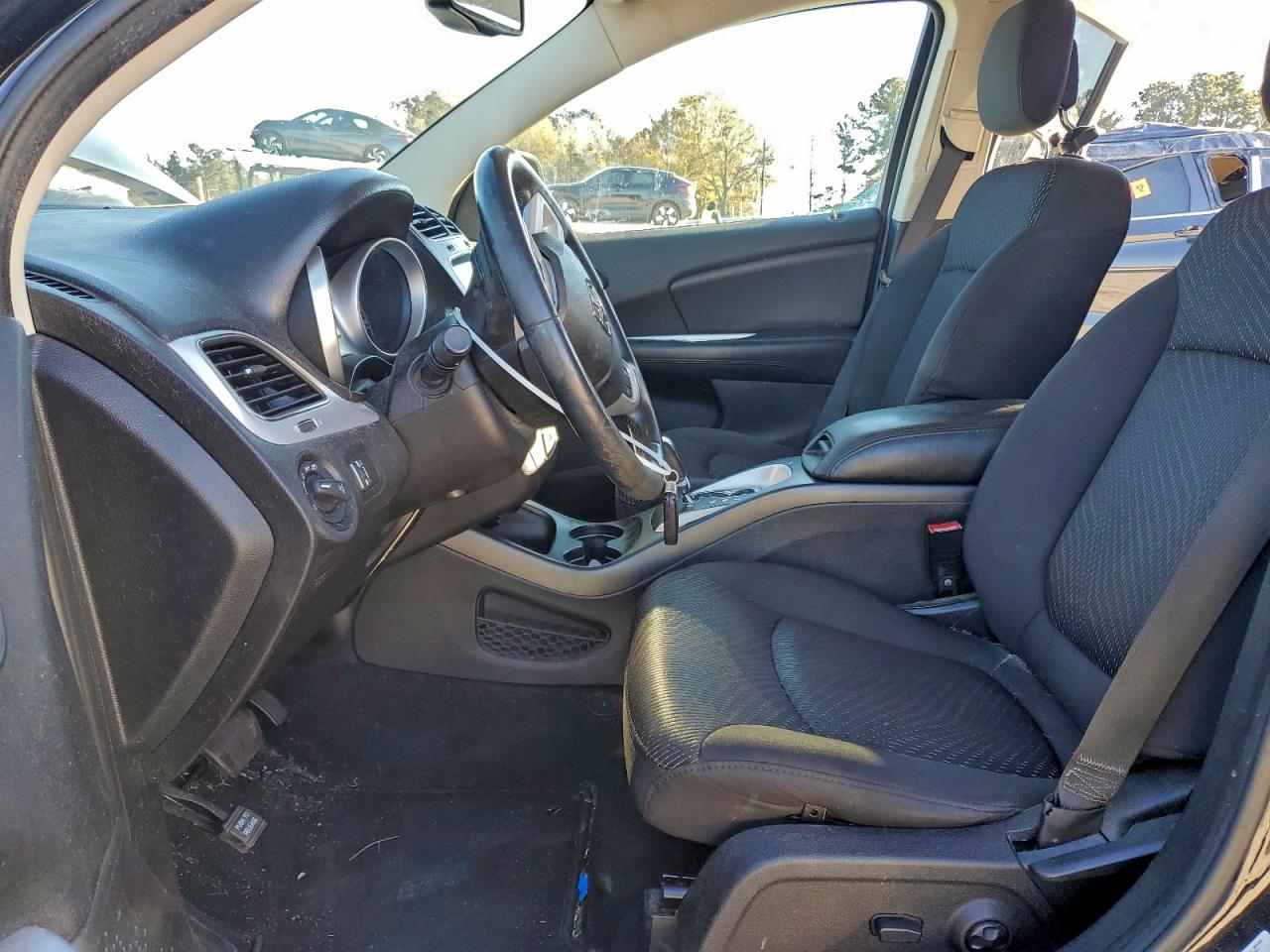 2014 DODGE JOURNEY SXT photo 7