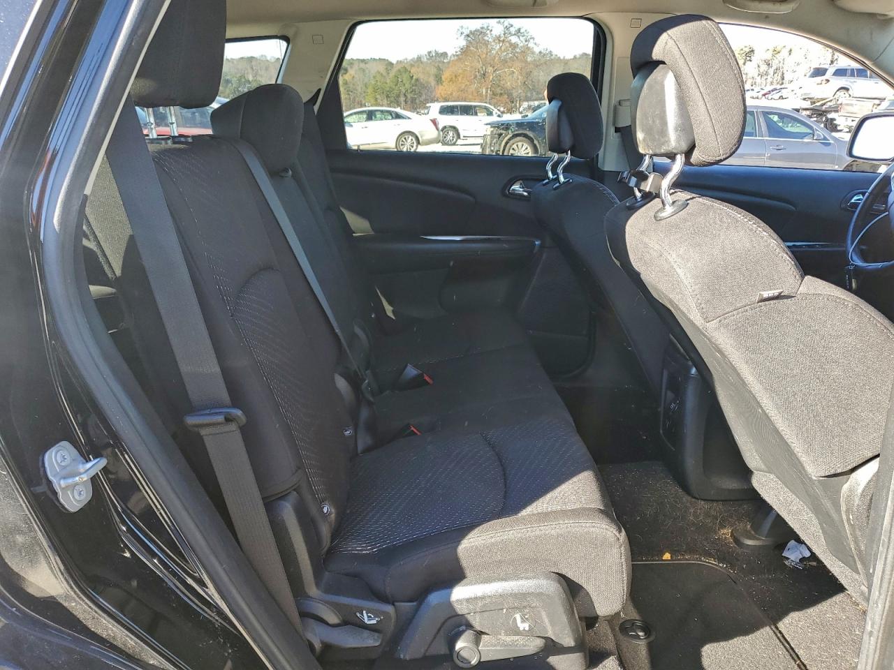 2014 DODGE JOURNEY SXT photo 11