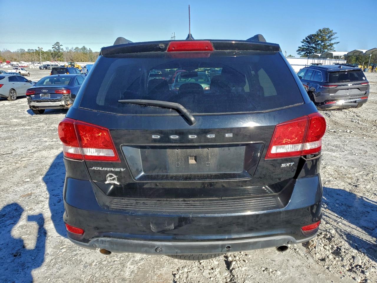 2014 DODGE JOURNEY SXT photo 6